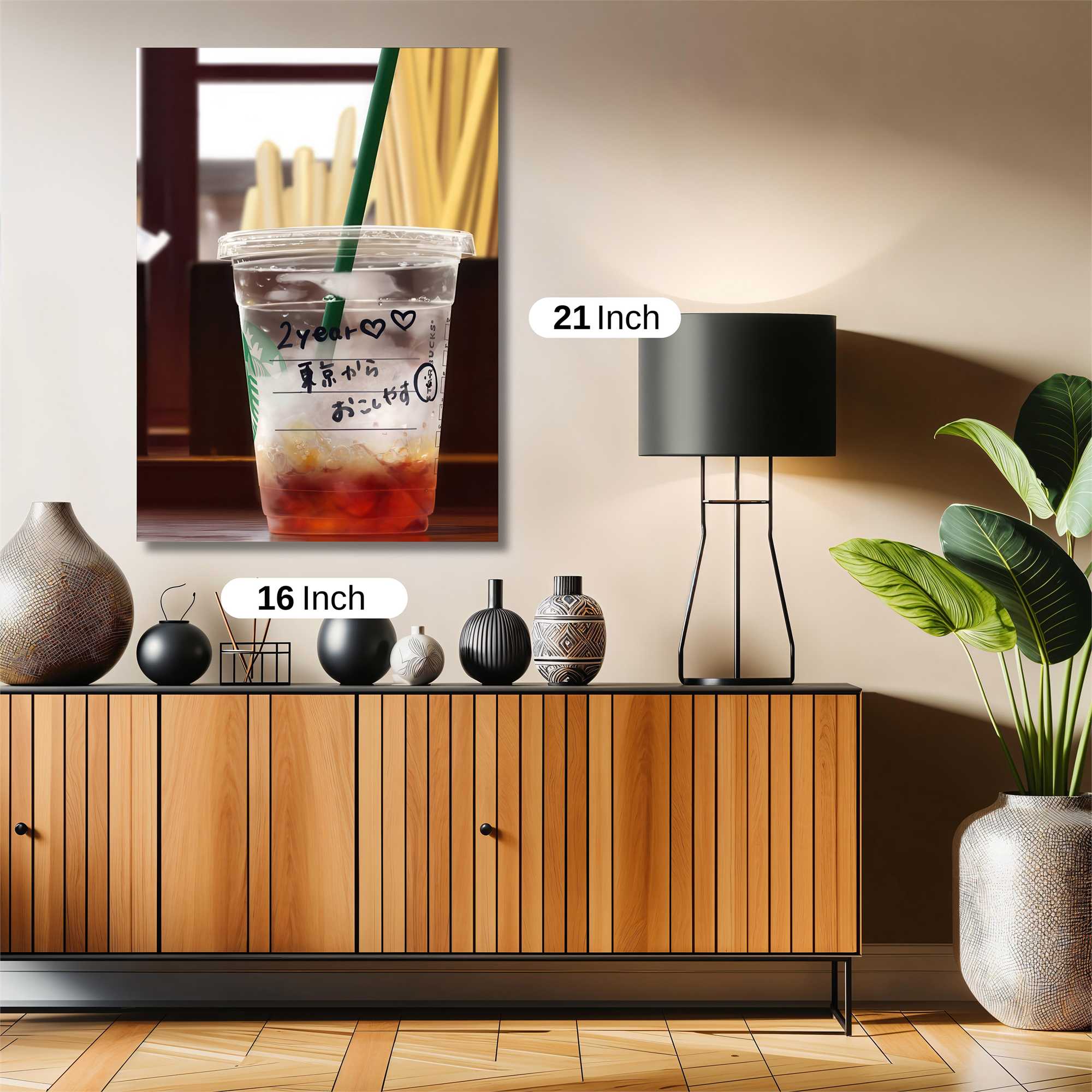 Anniversary Bliss Safe Wall Magnetic / M