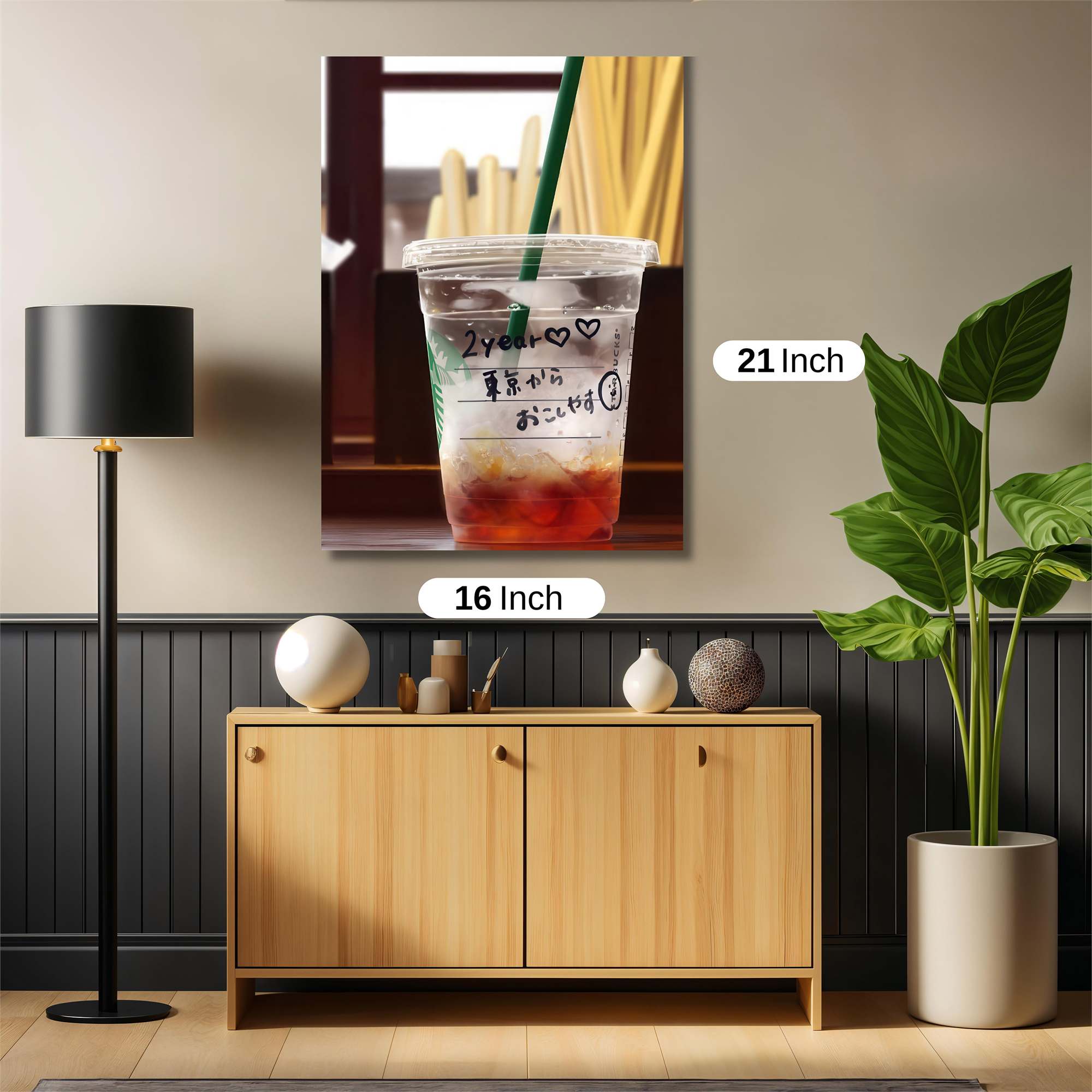 Anniversary Bliss Safe Wall Magnetic / M