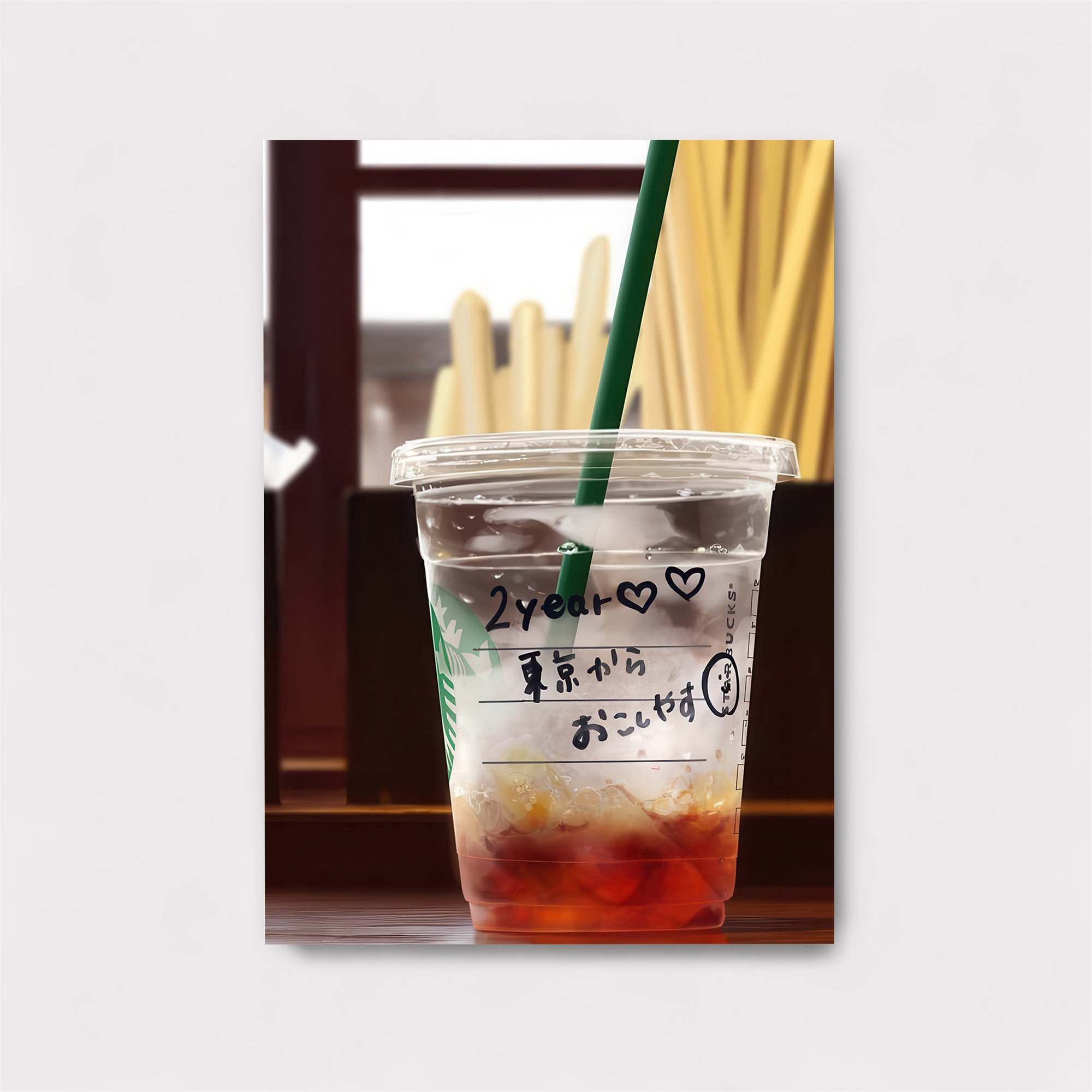 Anniversary Bliss Safe Wall Magnetic / M