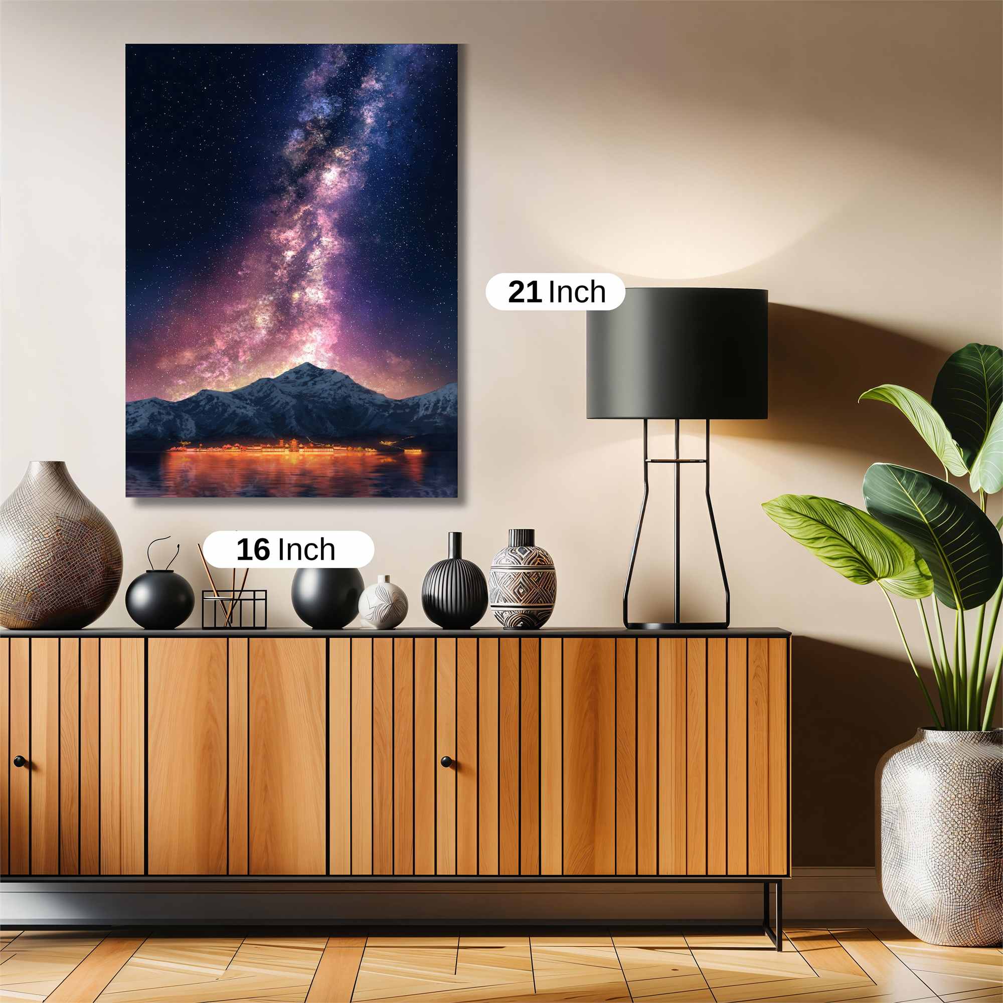 Milkyway Majesty Safe Wall Magnetic / M