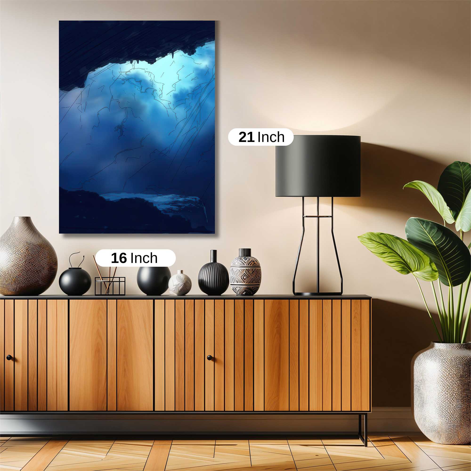 Cumulus Serenity Safe Wall Magnetic / M