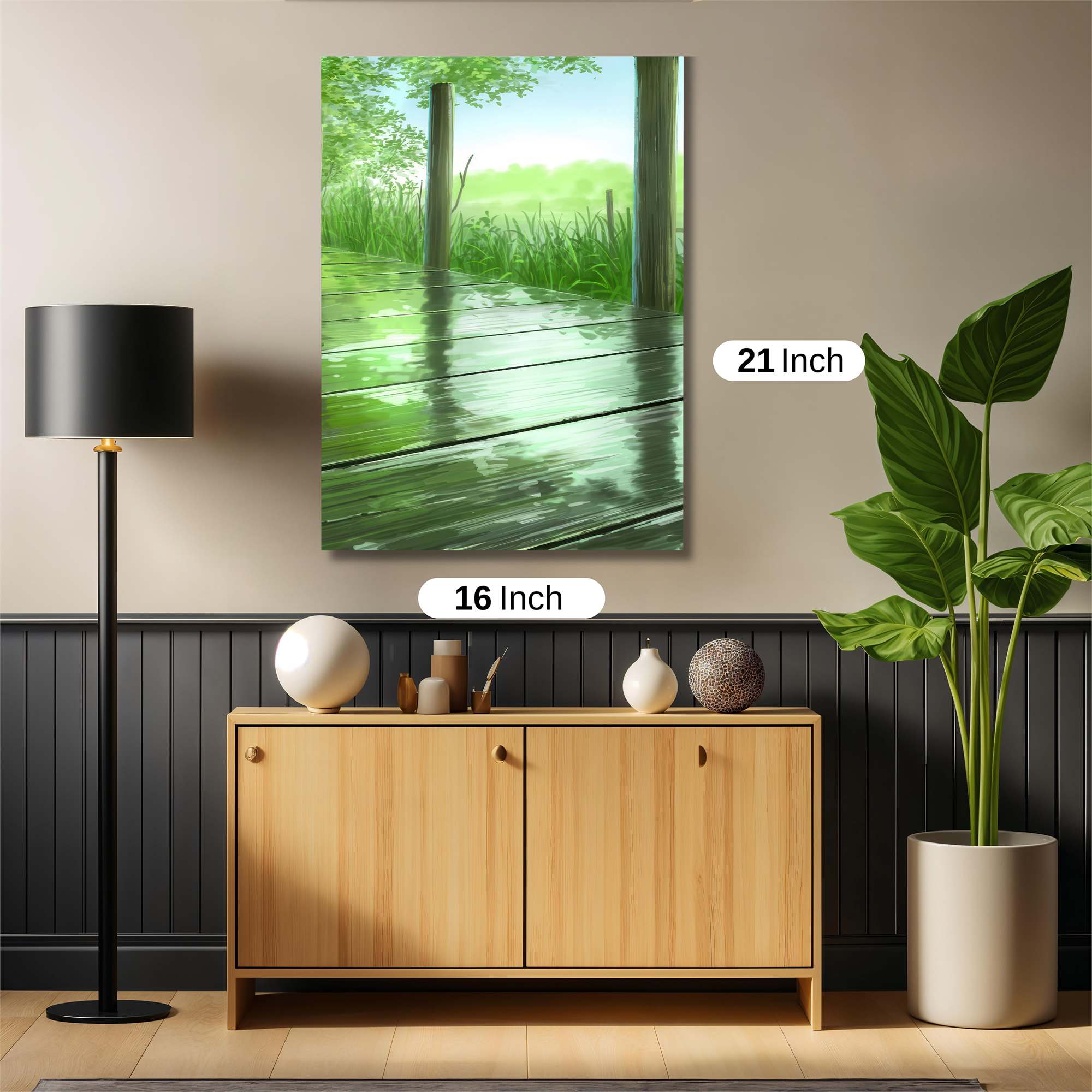 Cumulus Serenity Safe Wall Magnetic / M