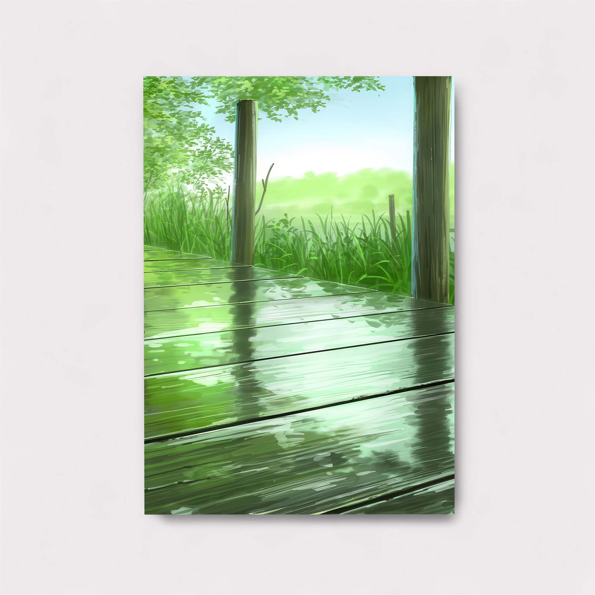 Cumulus Serenity Safe Wall Magnetic / M