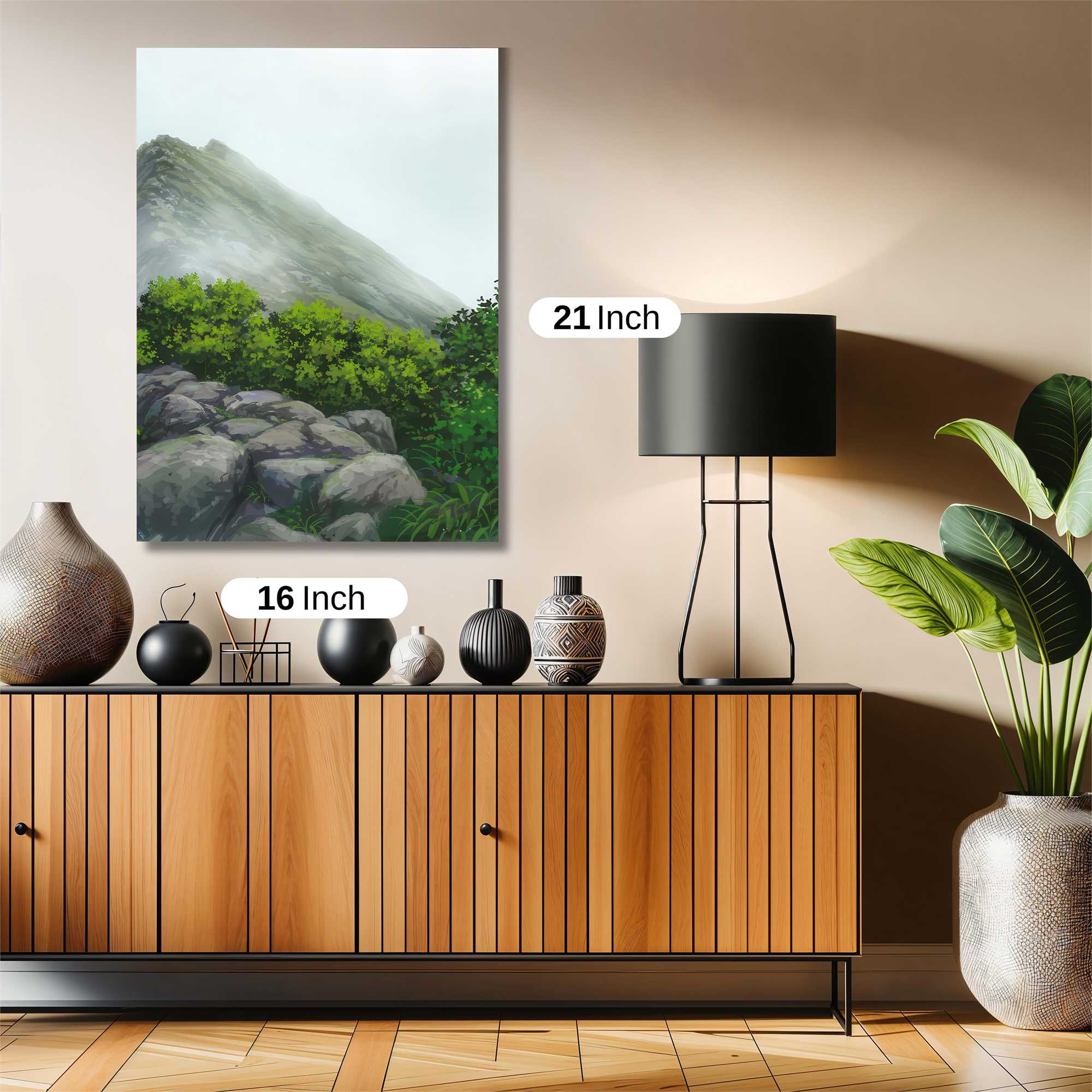 Cumulus Serenity Safe Wall Magnetic / M