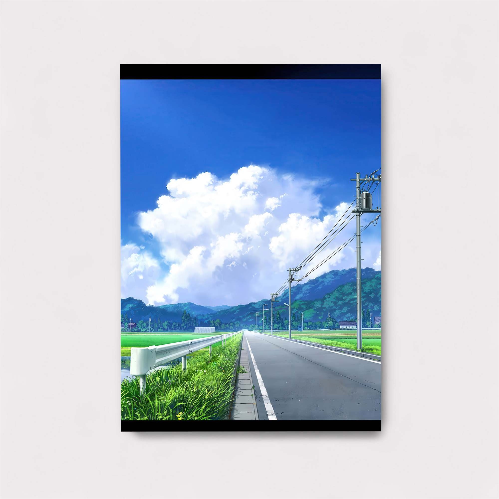 Journey Serene Safe Wall Magnetic / M