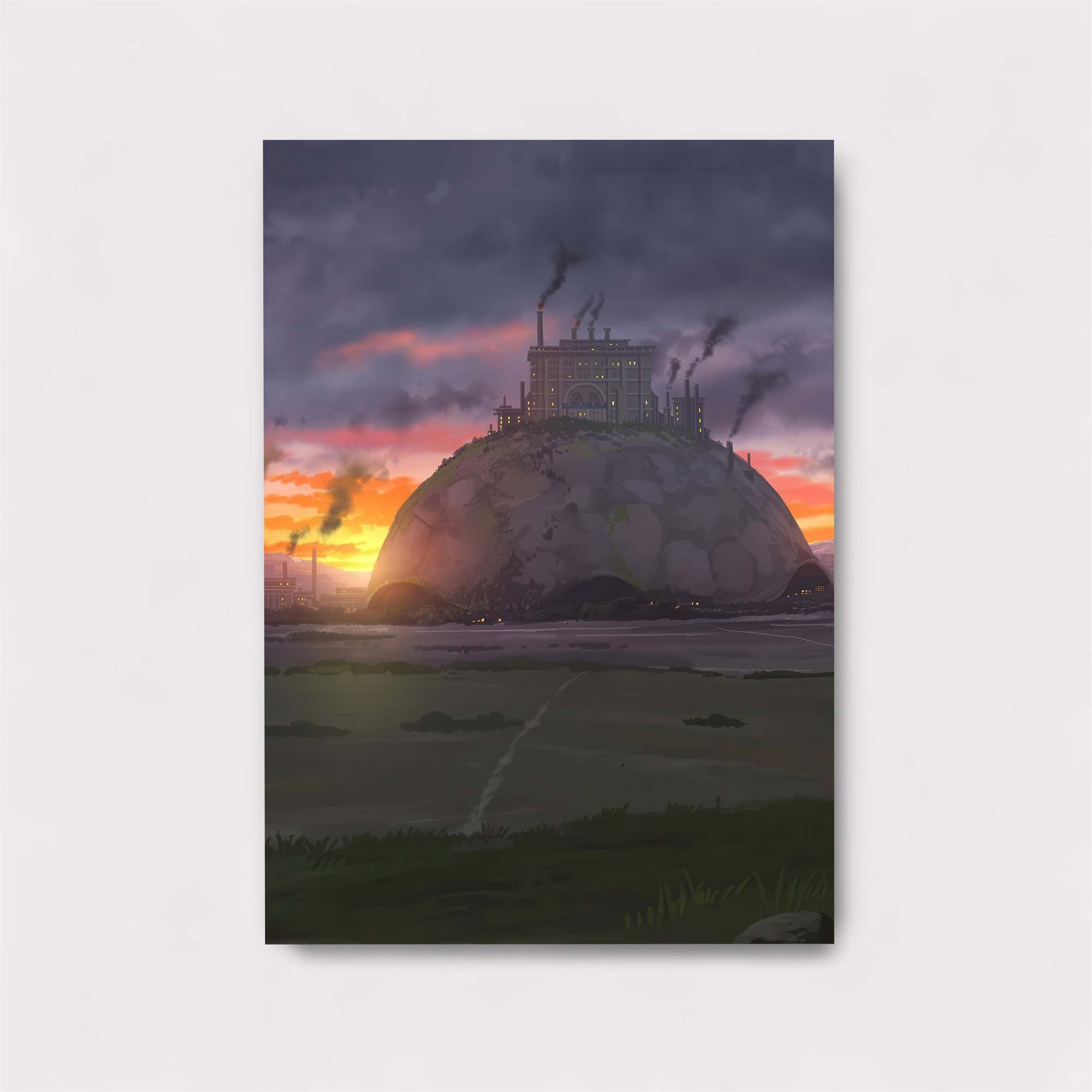 Dome Despair Safe Wall Magnetic / M