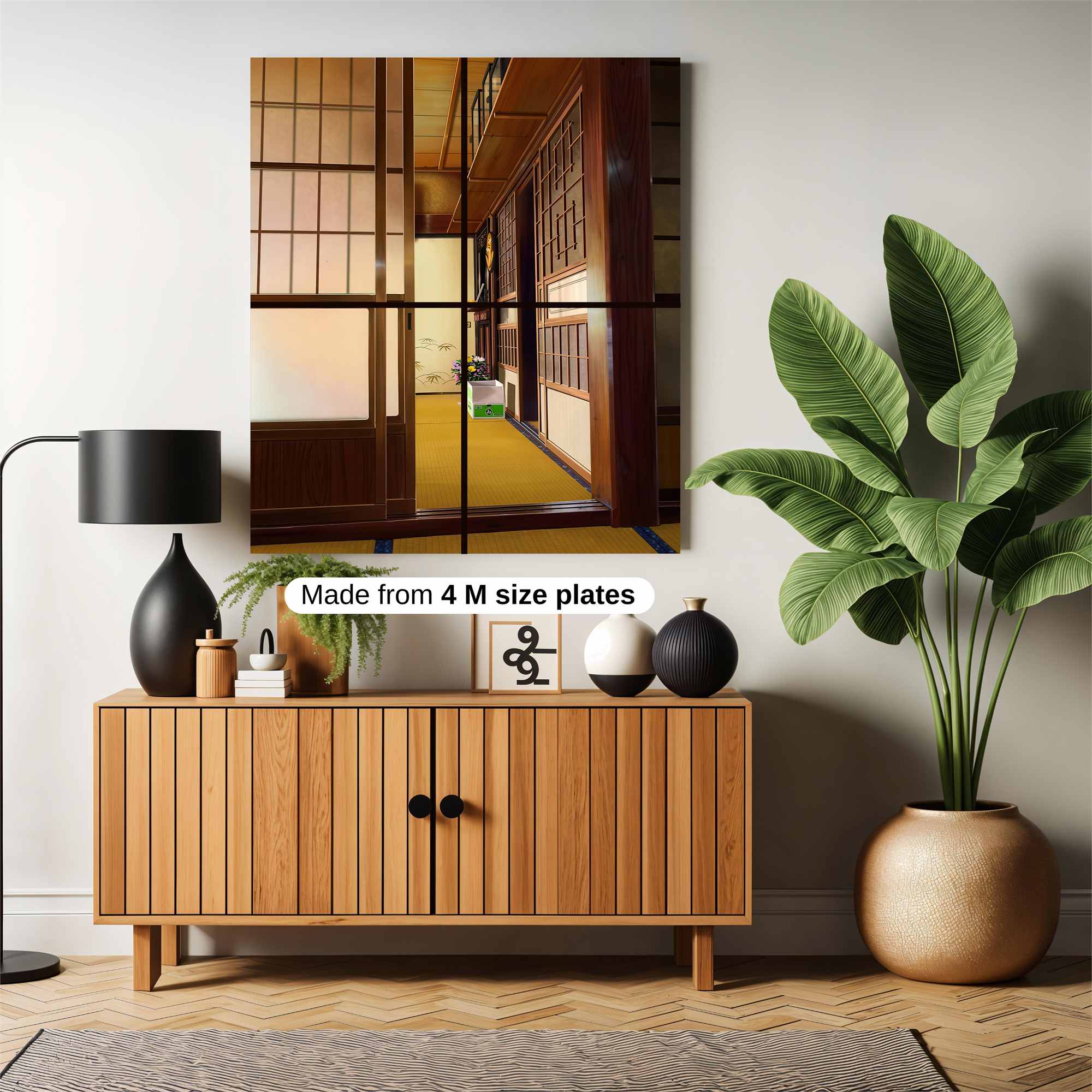 Flags Festive Safe Wall Magnetic / M