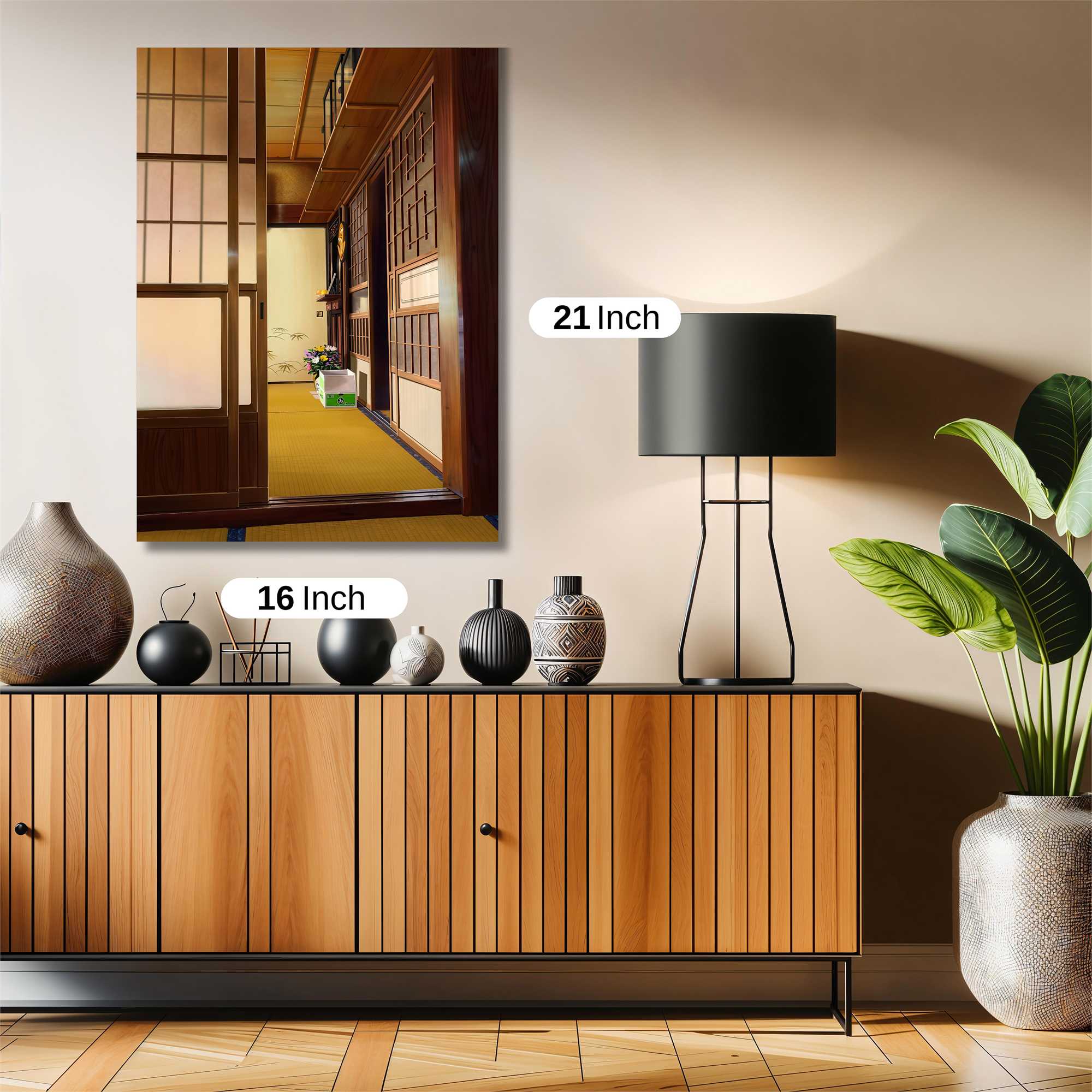 Flags Festive Safe Wall Magnetic / M