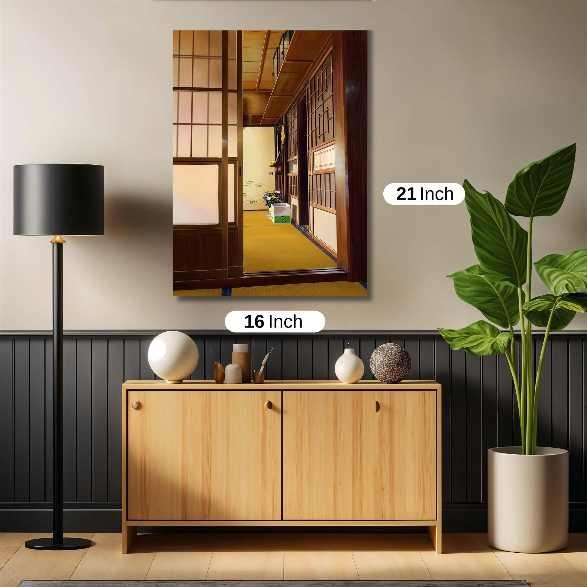 Flags Festive Safe Wall Magnetic / M