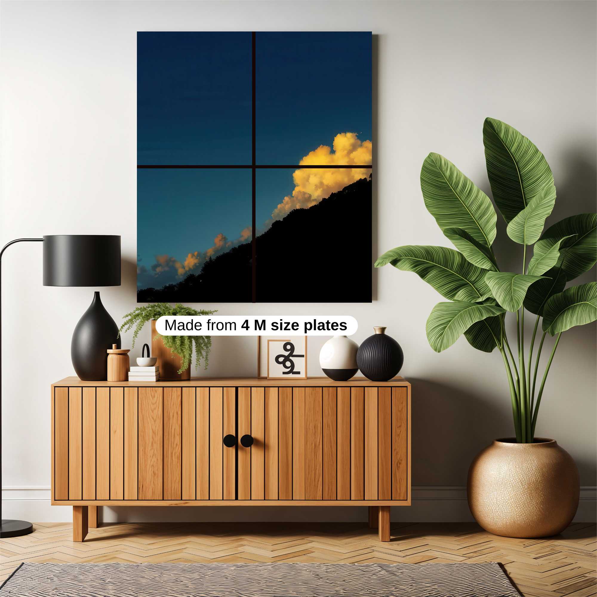 Venice Dream Safe Wall Magnetic / M