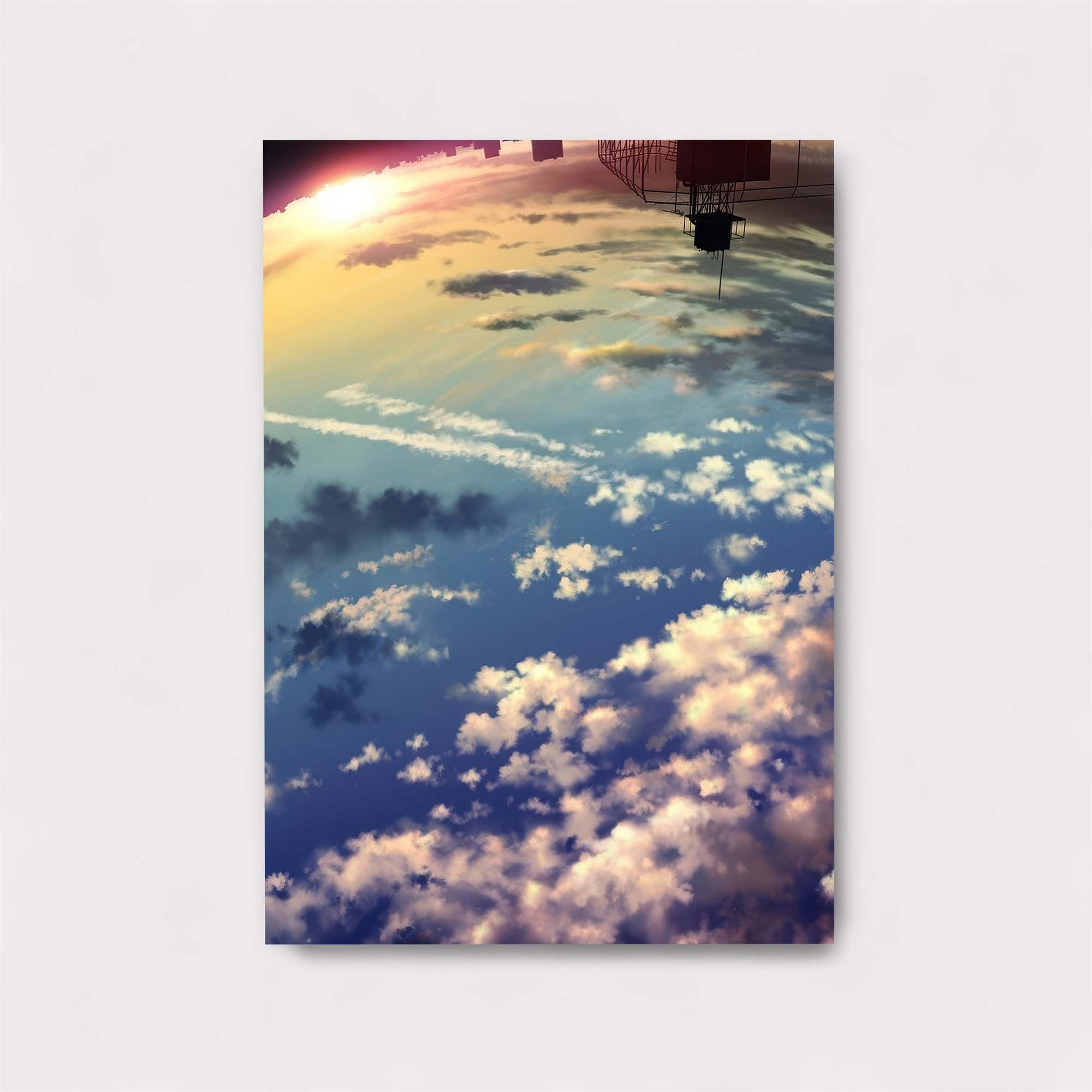 Earth Serenity Safe Wall Magnetic / M