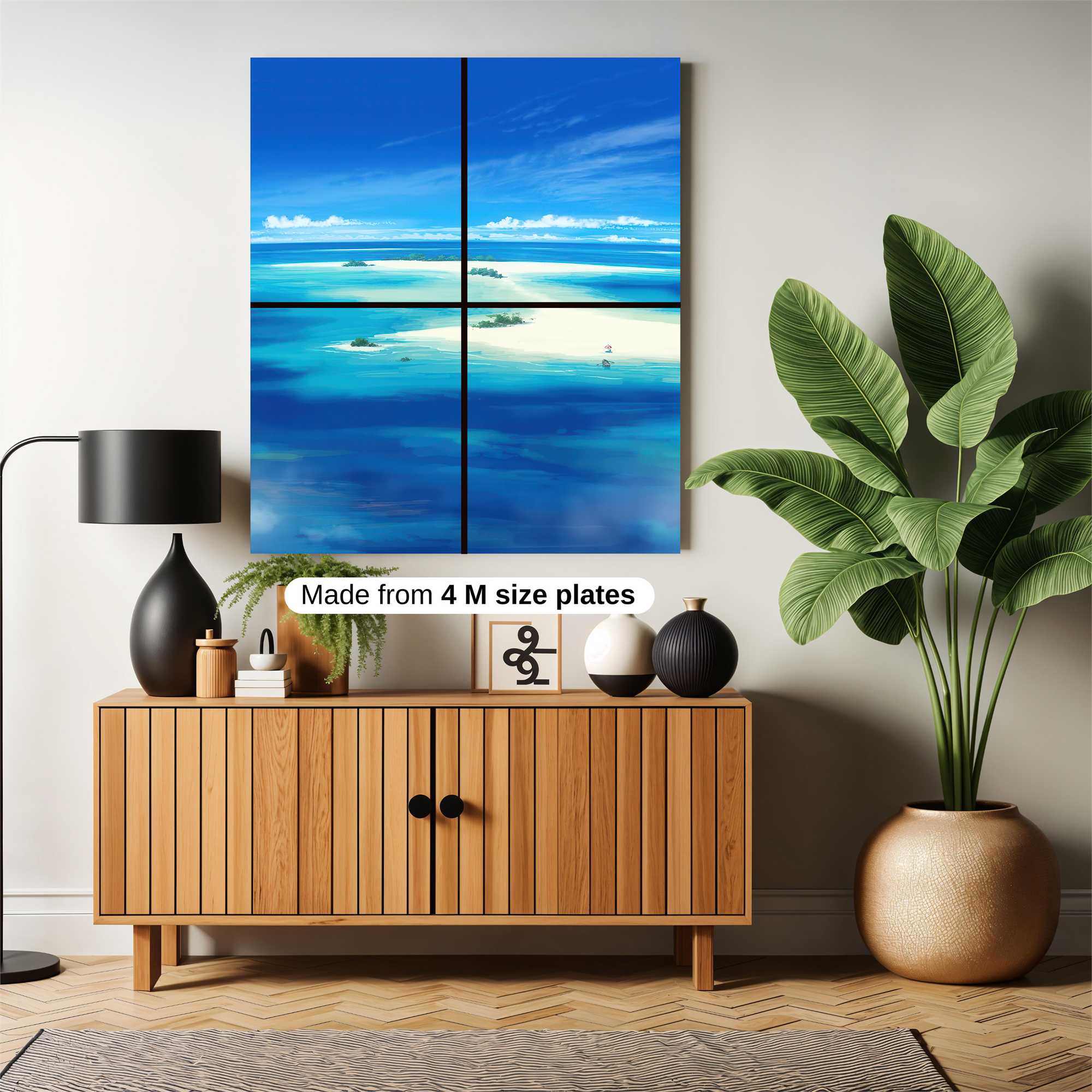 Starlight Serenity Safe Wall Magnetic / M