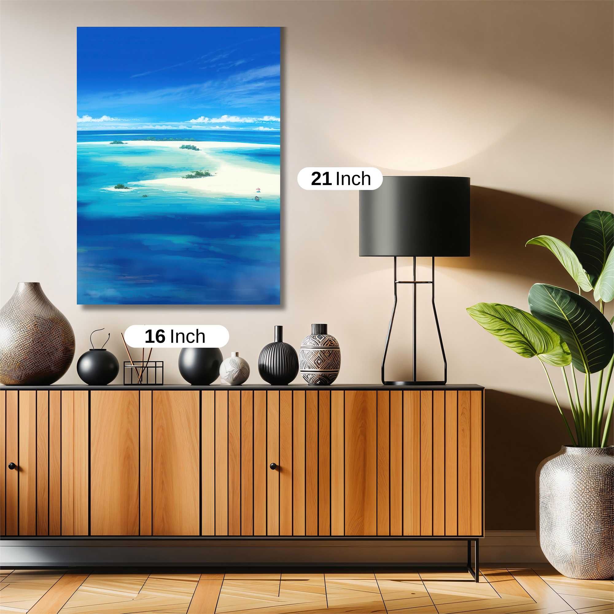 Starlight Serenity Safe Wall Magnetic / M