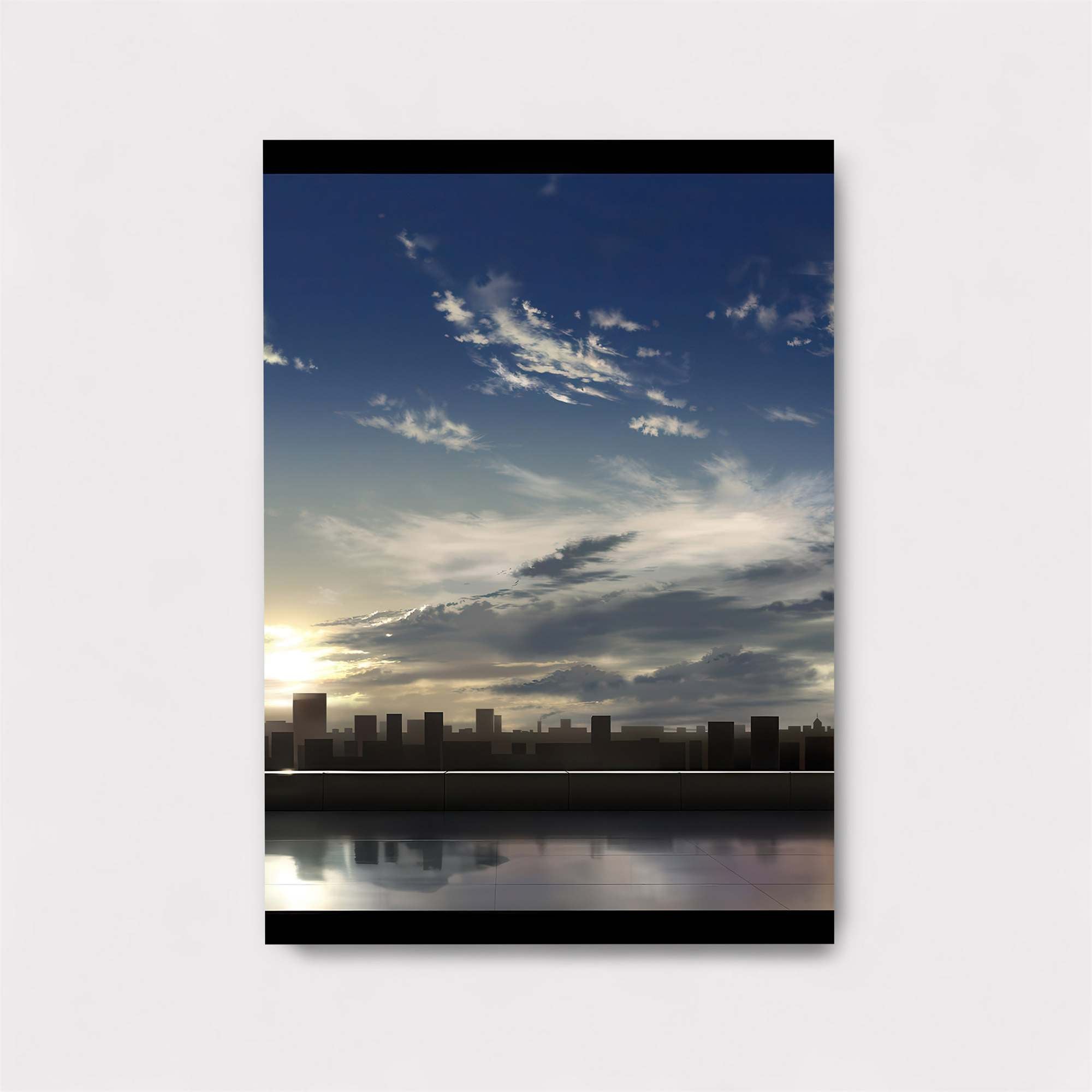 Mystic Tranquility Safe Wall Magnetic / M