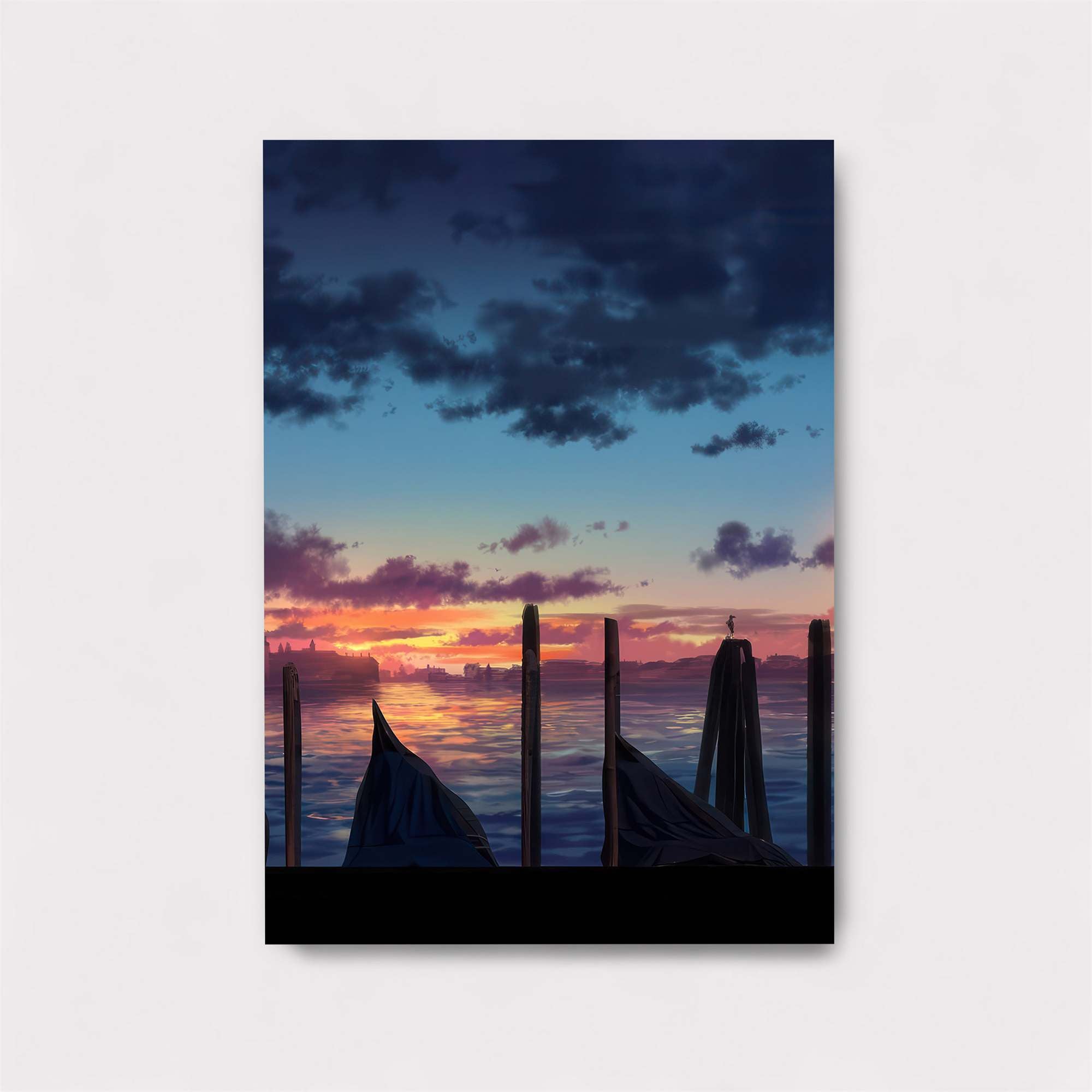 Starlit Serenity Safe Wall Magnetic / M