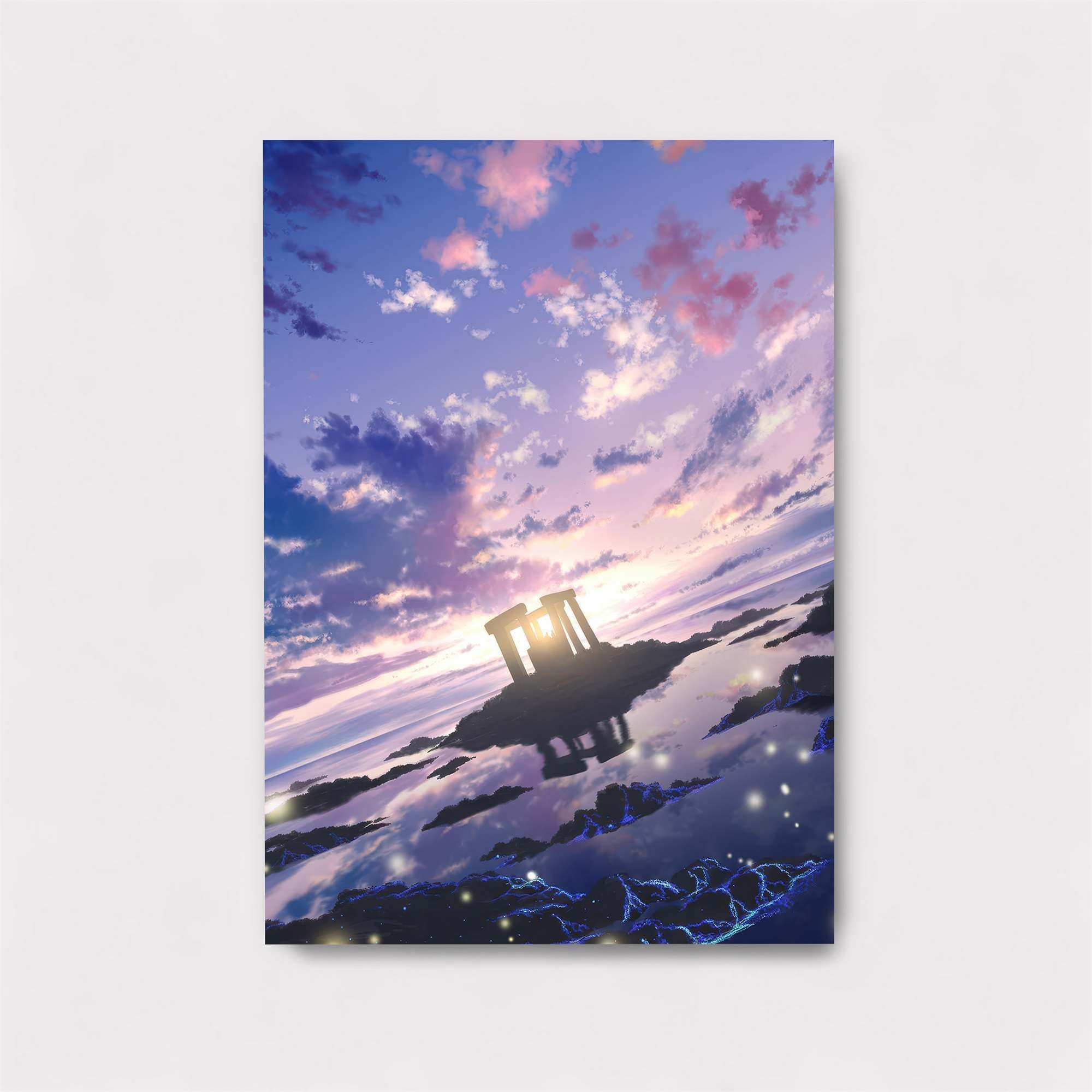 Monument Serenity Safe Wall Magnetic / M