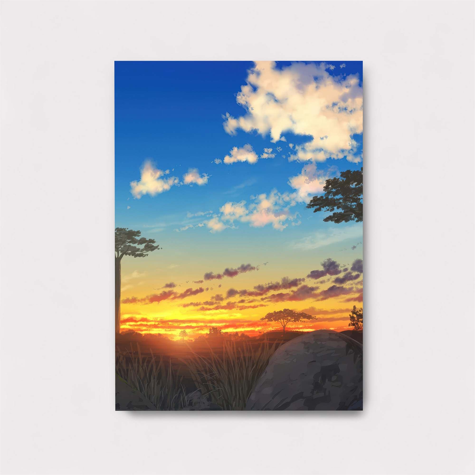 Baobab Serenity Safe Wall Magnetic / M