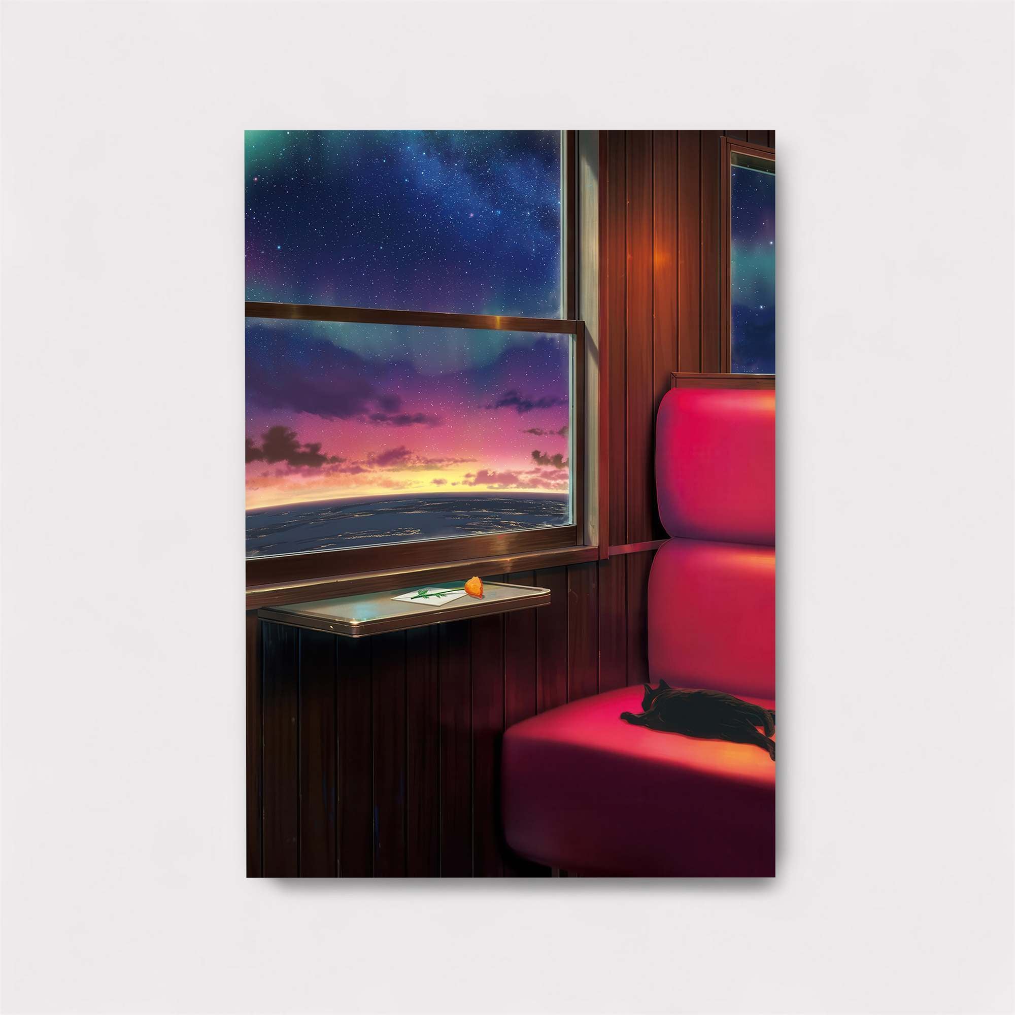 GalacticCalm Safe Wall Magnetic / M