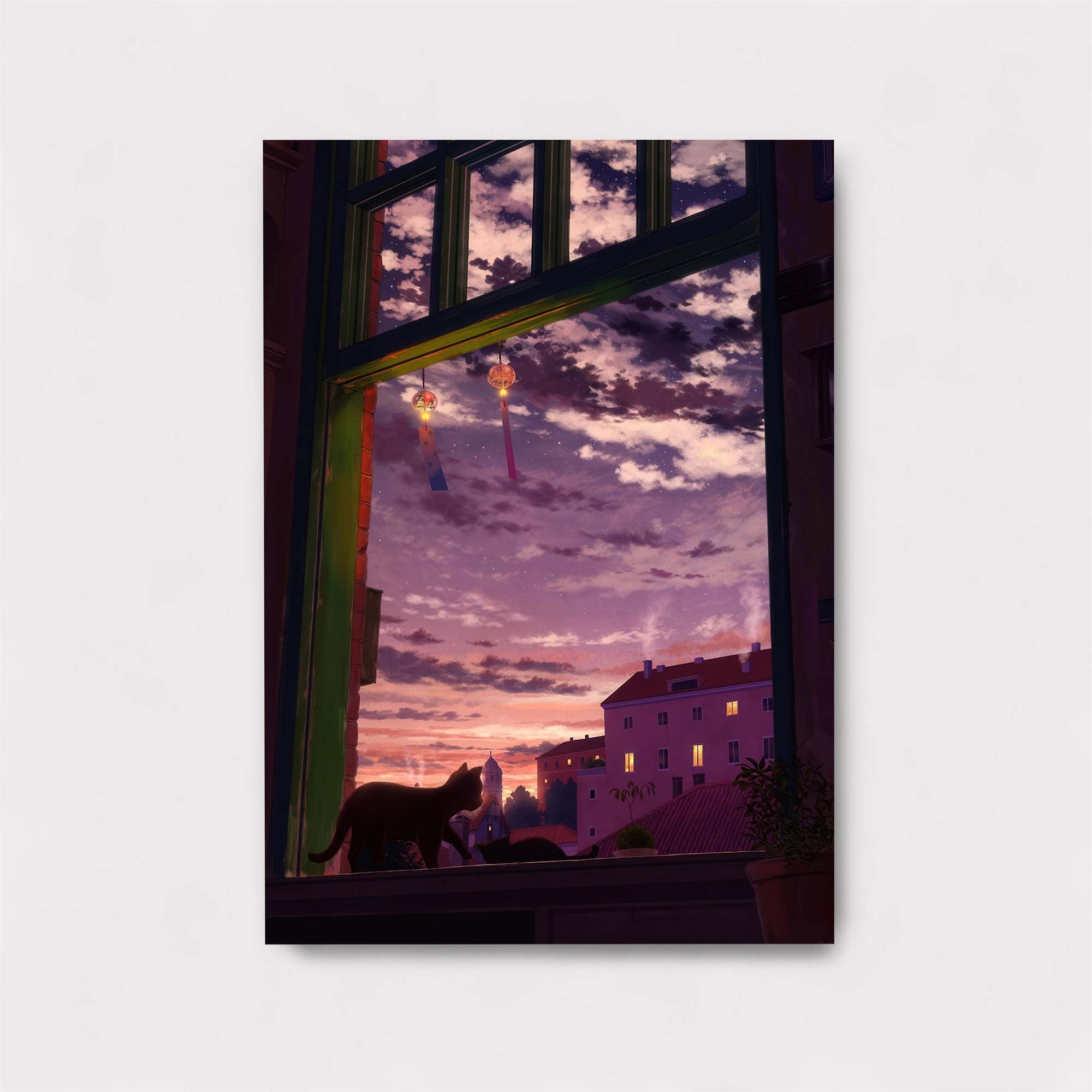 Cat Whisper Safe Wall Magnetic / M