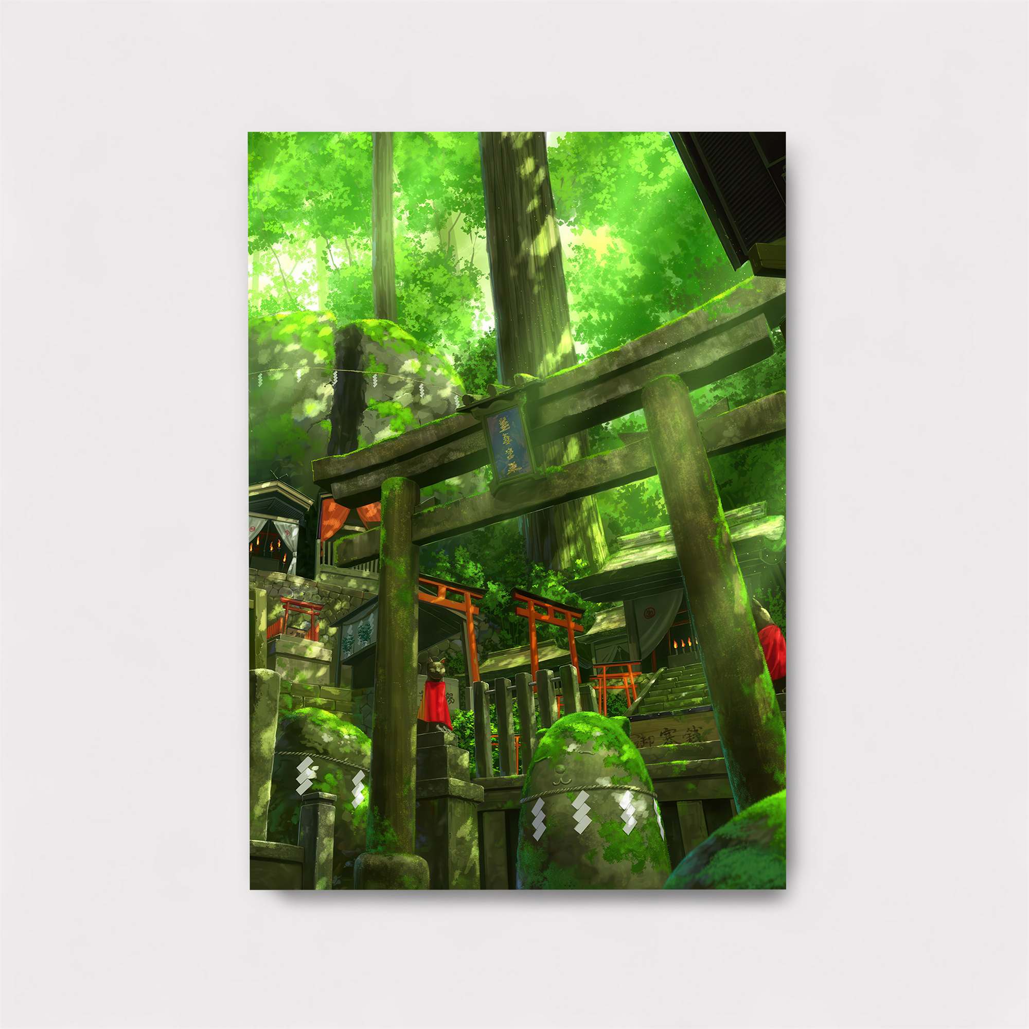 Shrine Serenity Safe Wall Magnetic / M