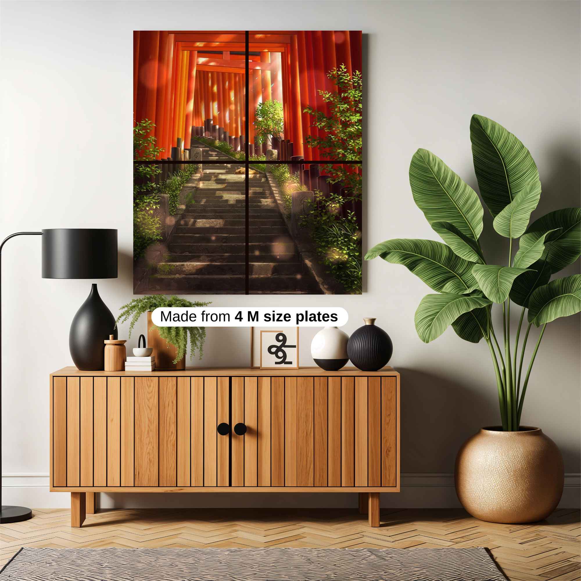 Torii Tranquility Safe Wall Magnetic / M