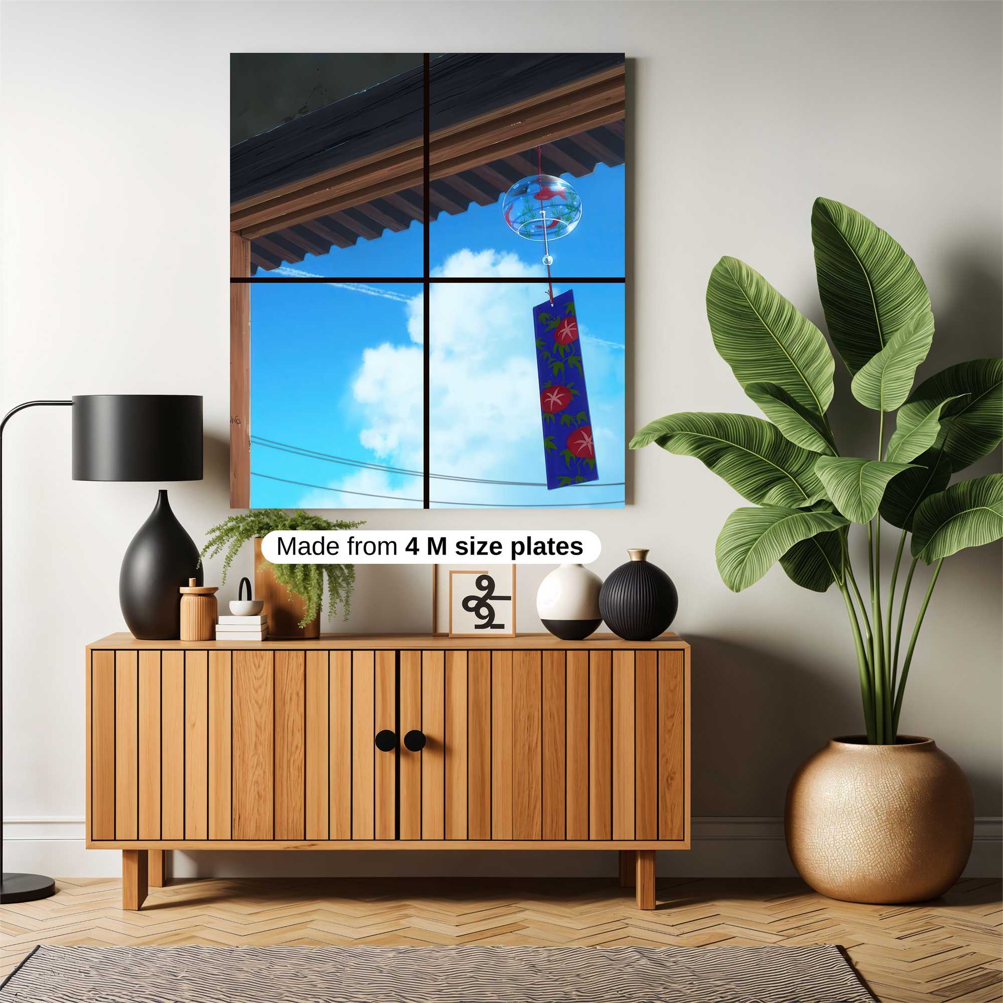 CloudSerenity Safe Wall Magnetic / M