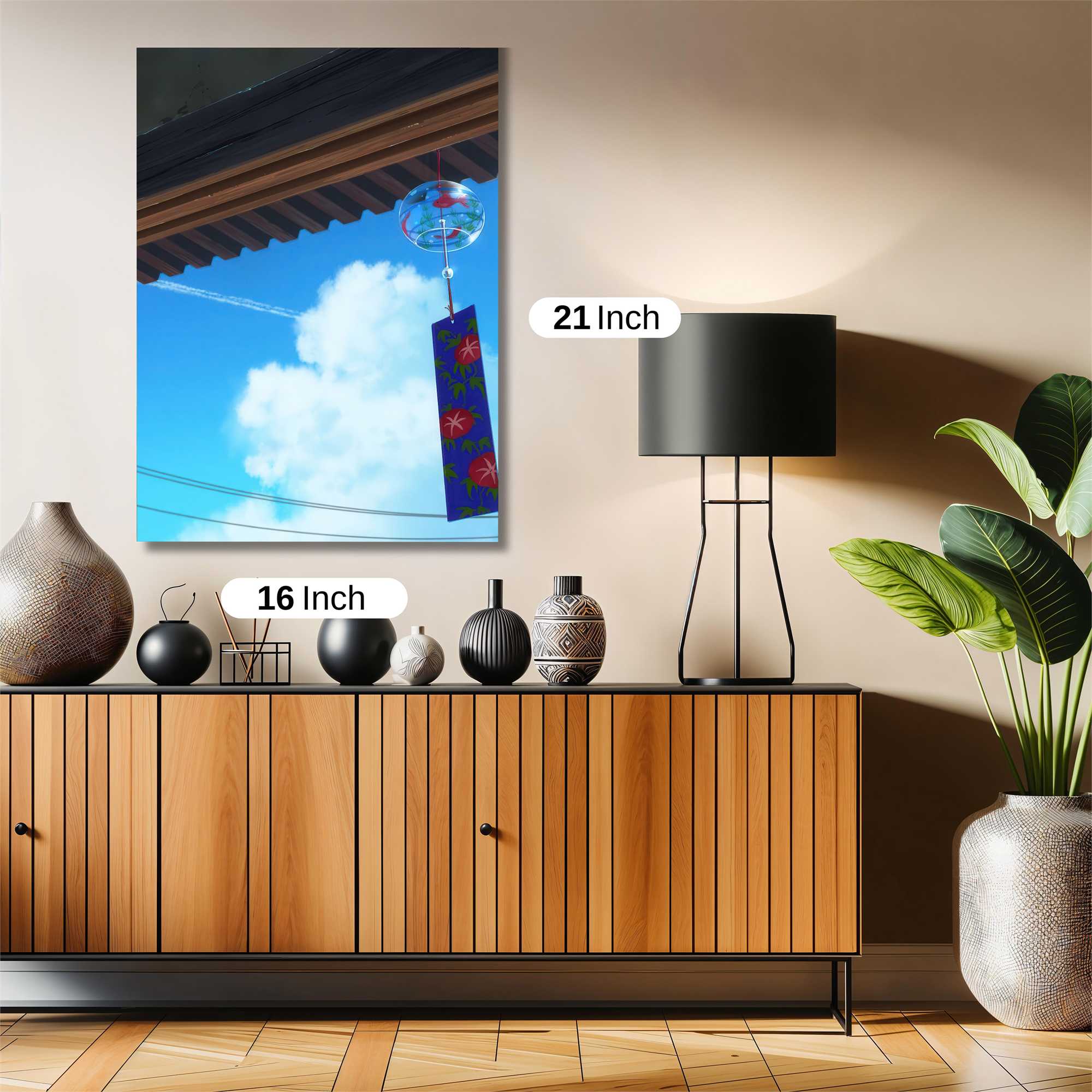 CloudSerenity Safe Wall Magnetic / M