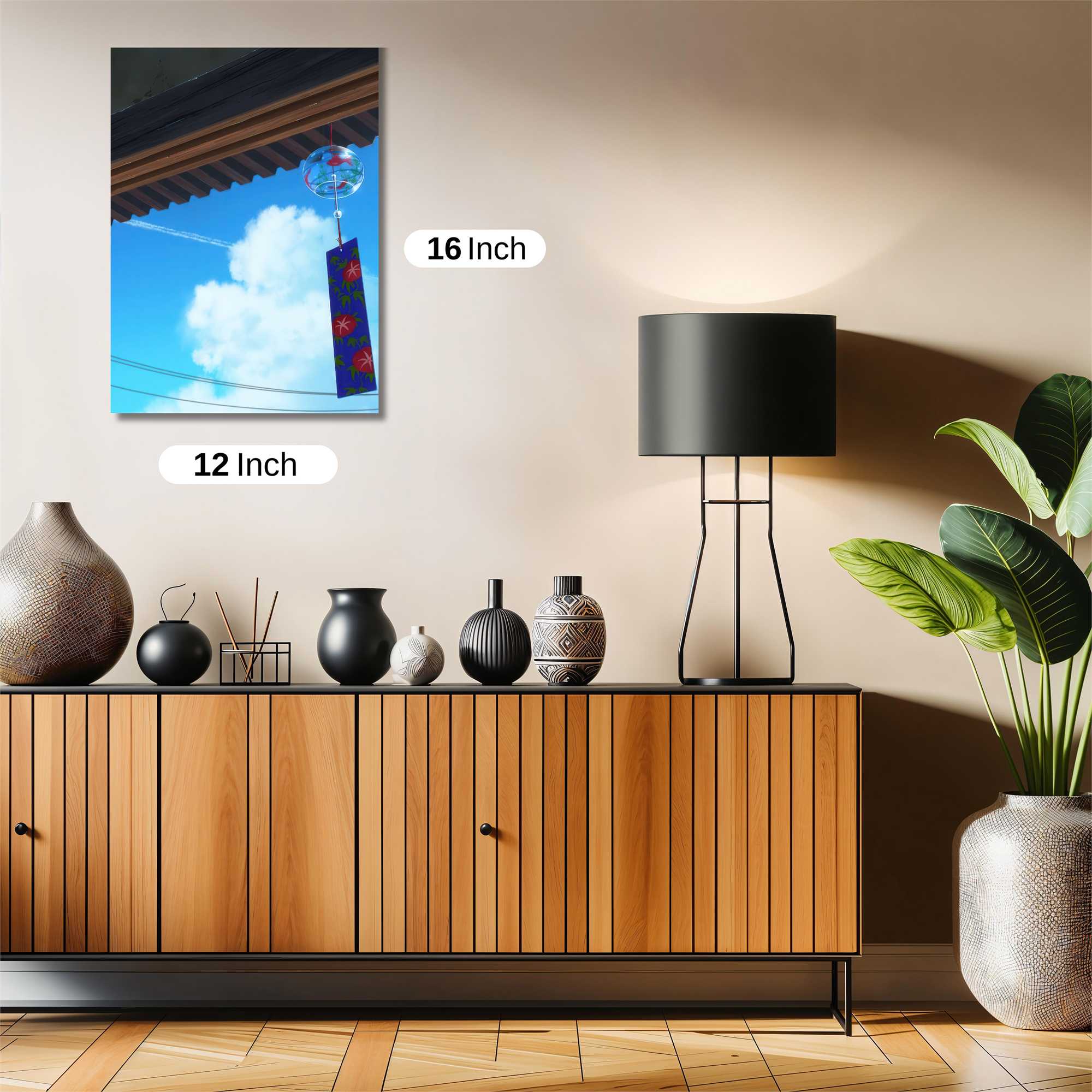 CloudSerenity Safe Wall Magnetic / M