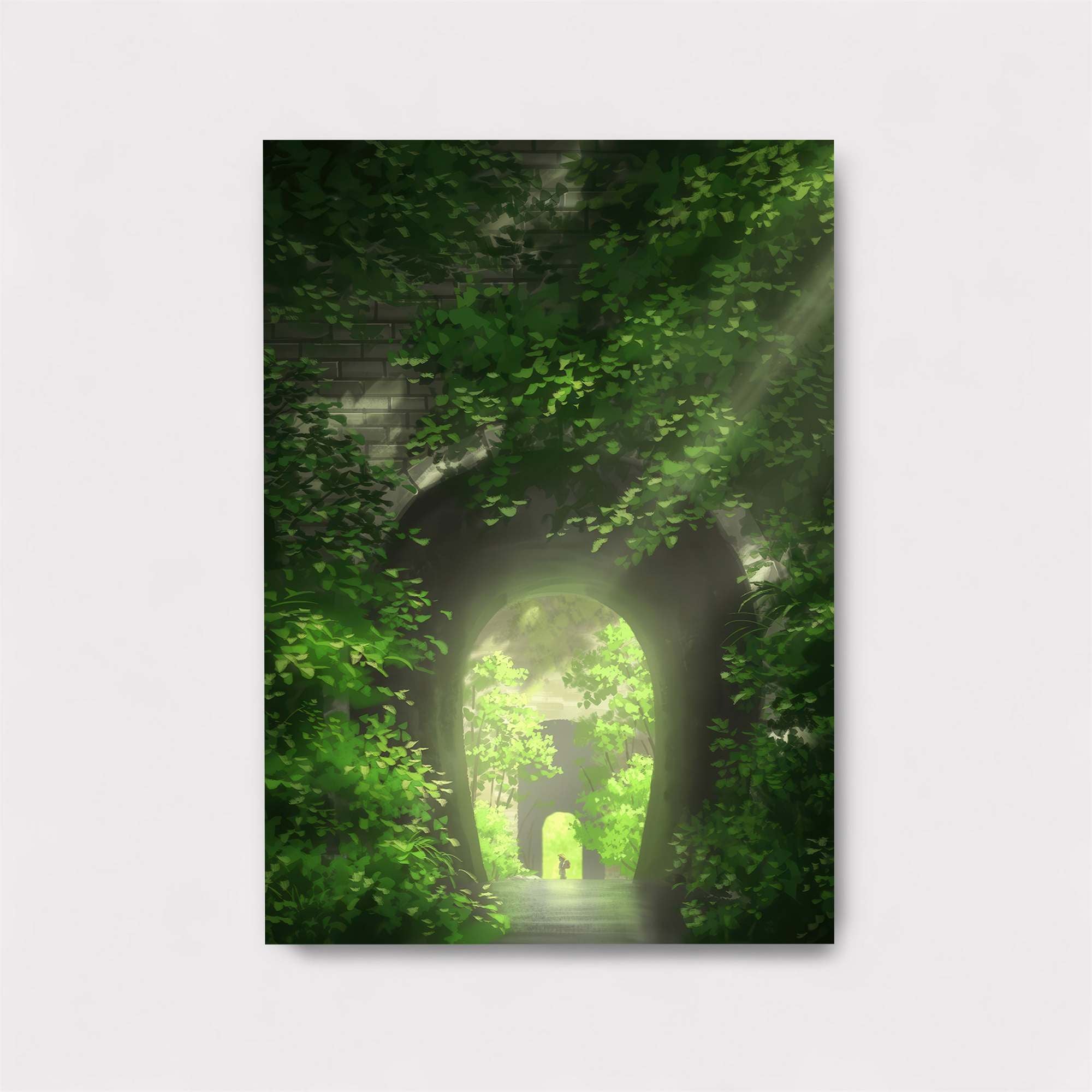Sunset Serenity Safe Wall Magnetic / M