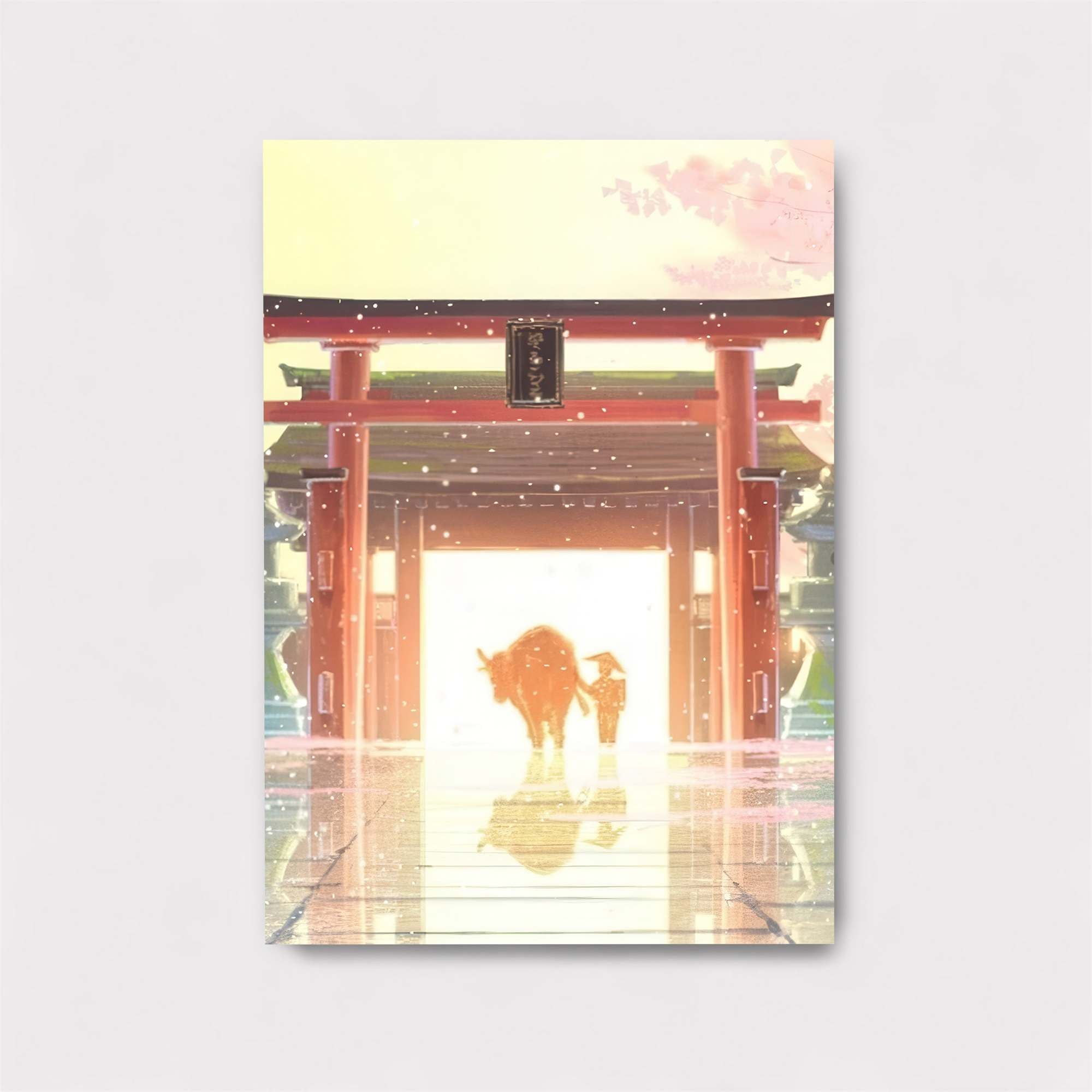 Shrine Serenity Safe Wall Magnetic / M