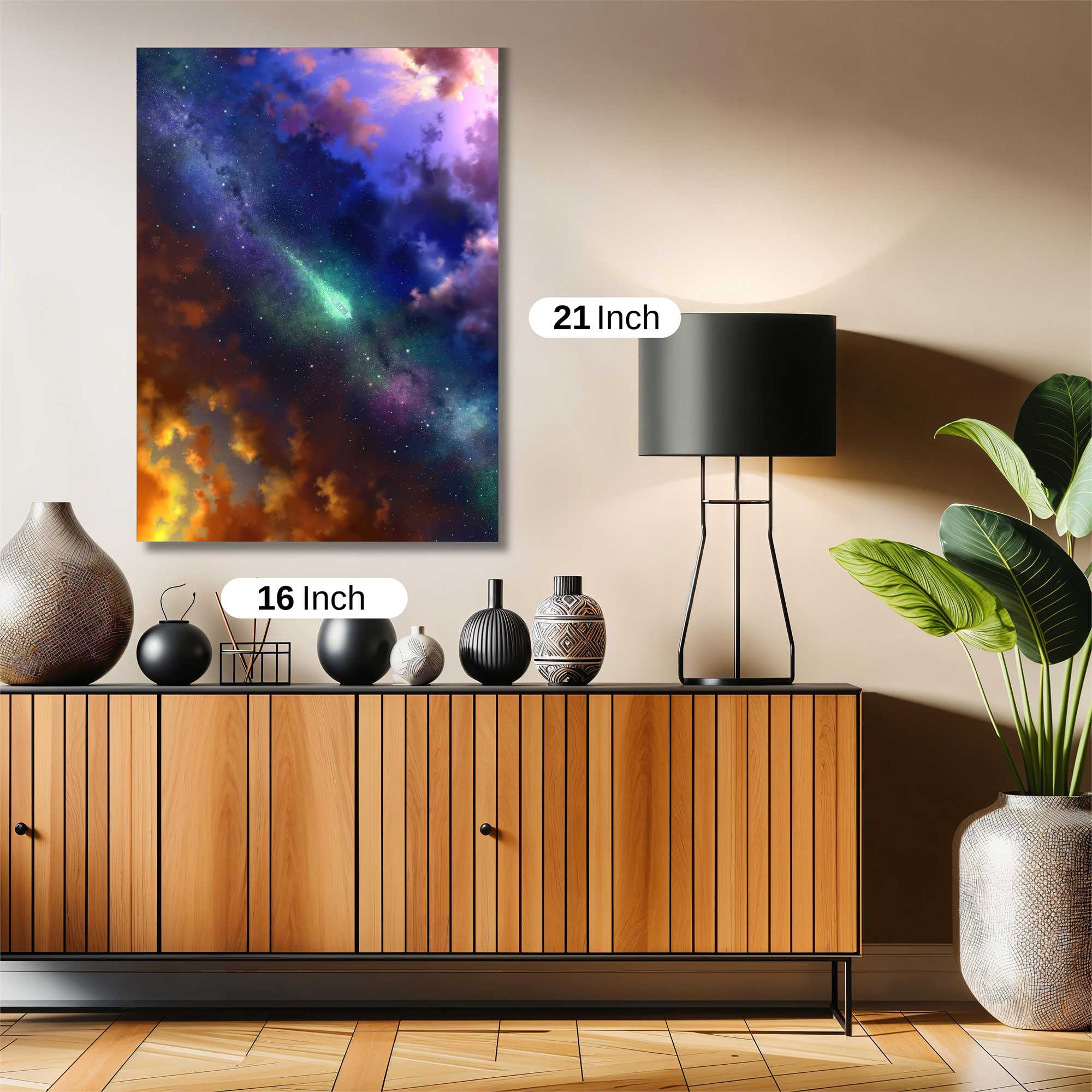 Comet Whisper Safe Wall Magnetic / M