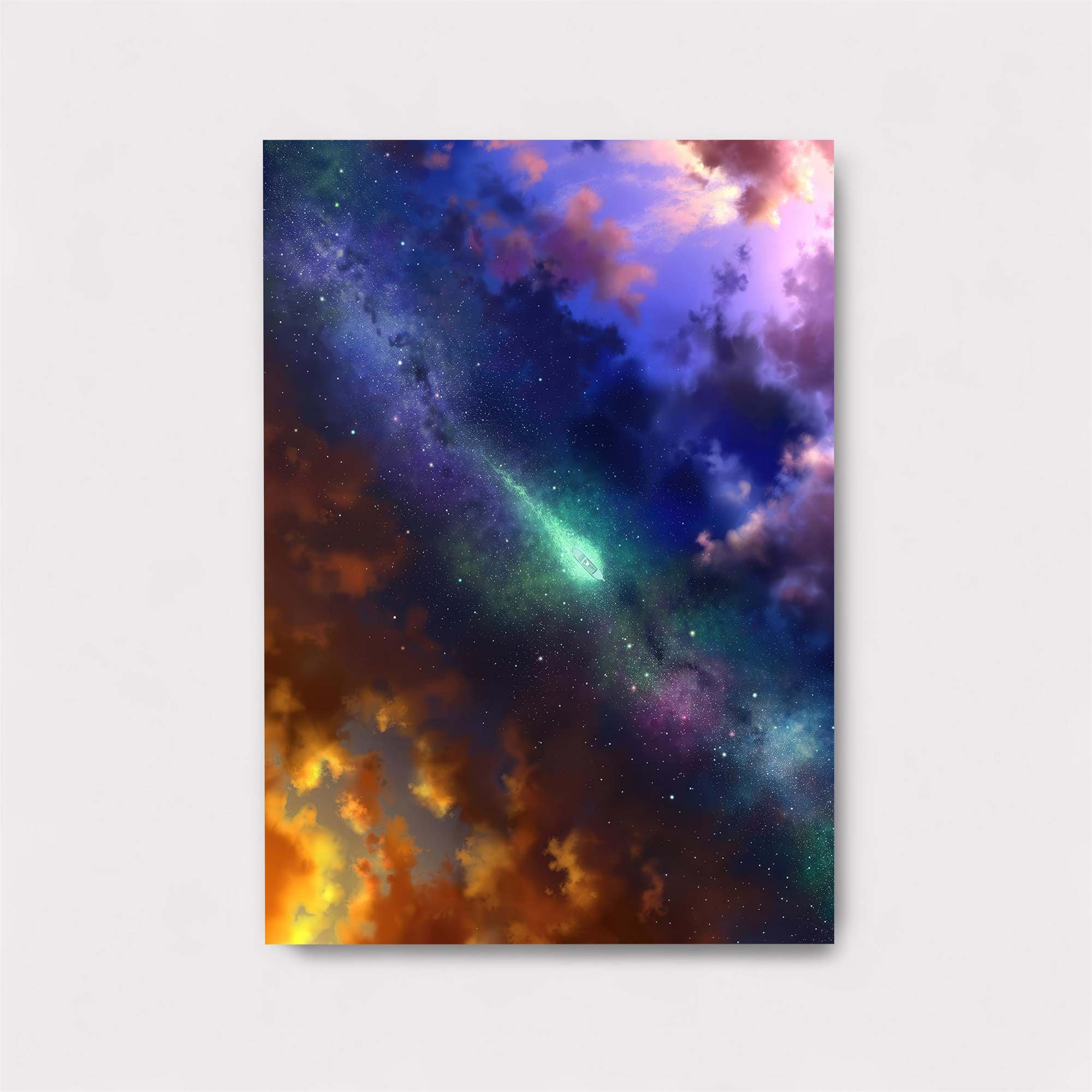 Comet Whisper Safe Wall Magnetic / M