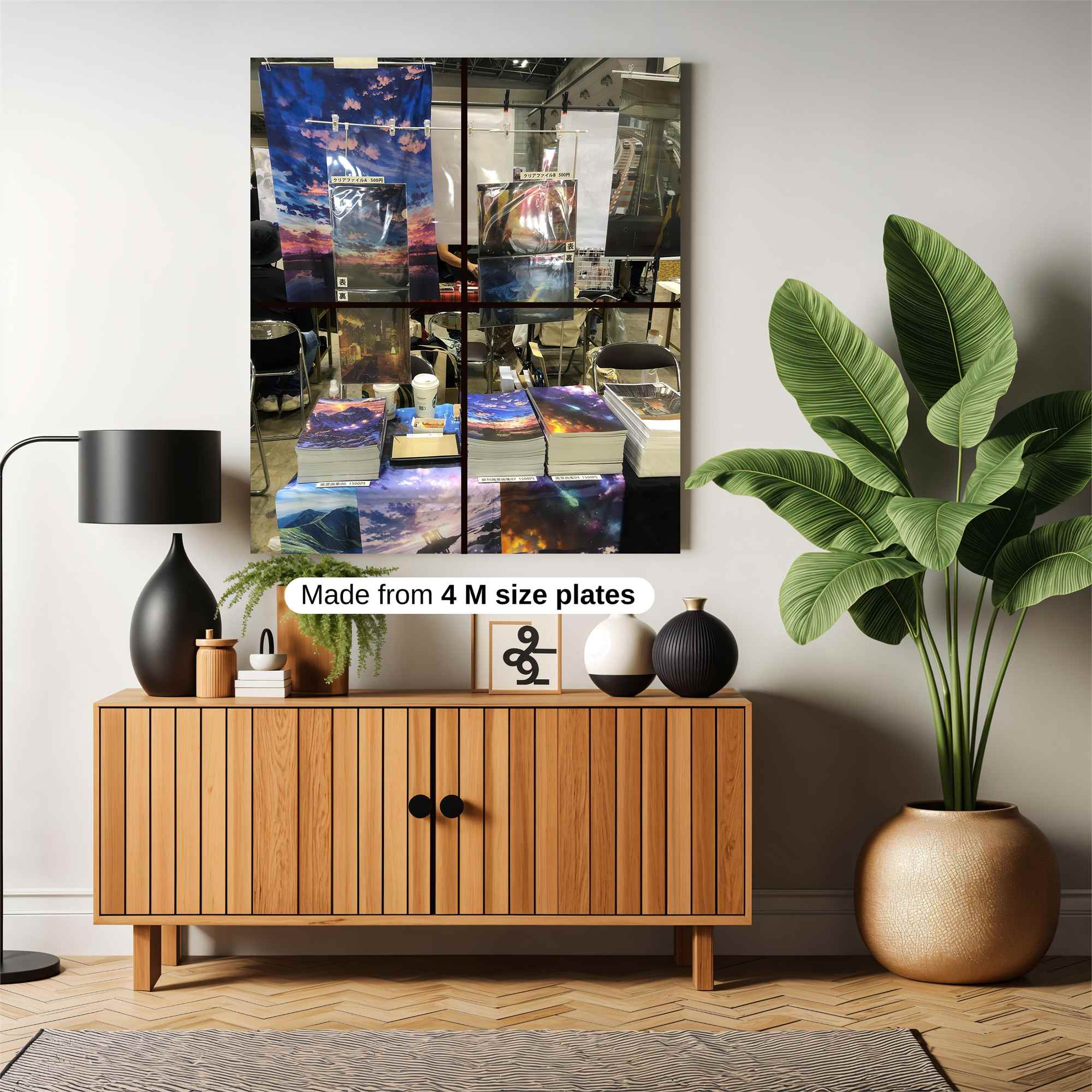 Celestial Dream Safe Wall Magnetic / M