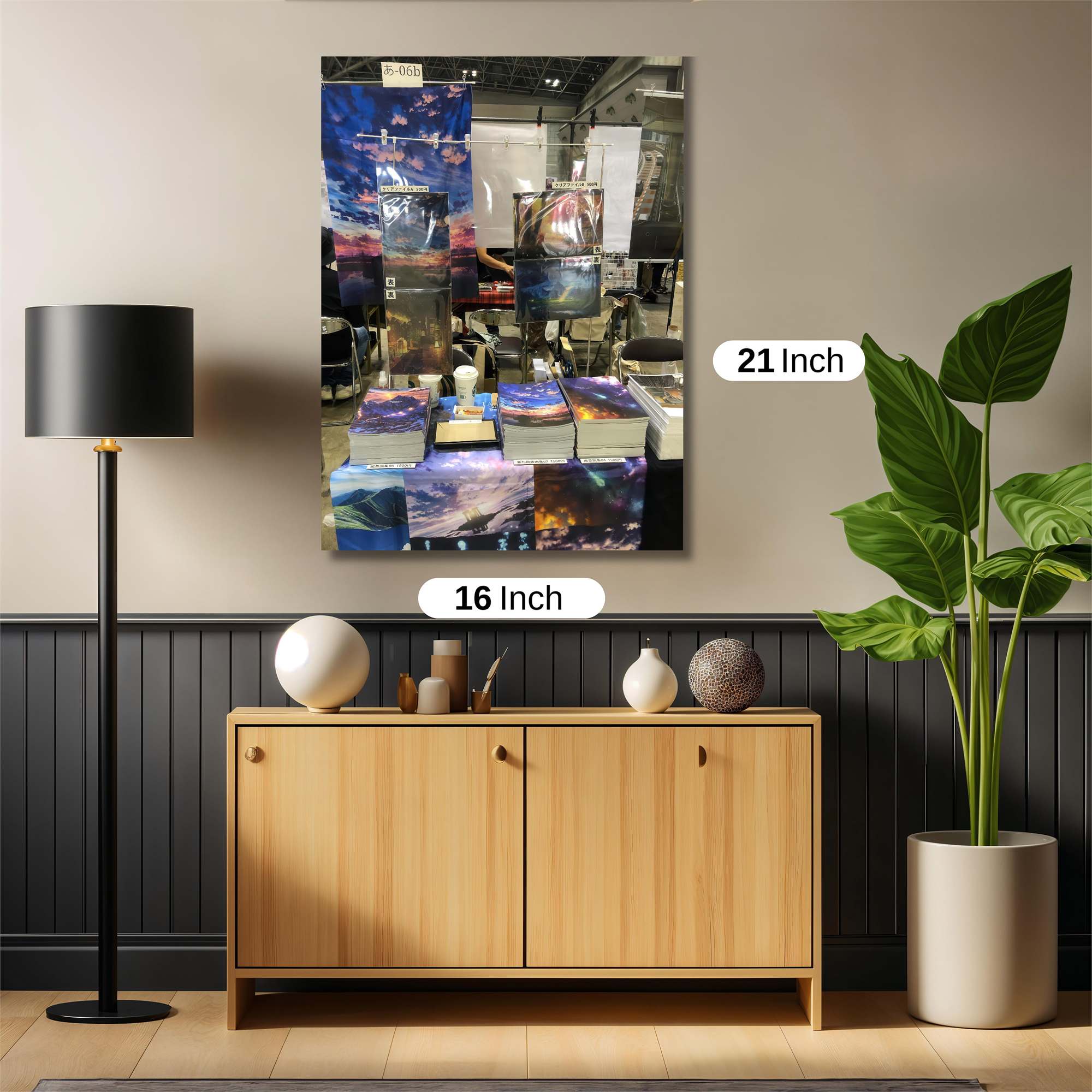 Celestial Dream Safe Wall Magnetic / M