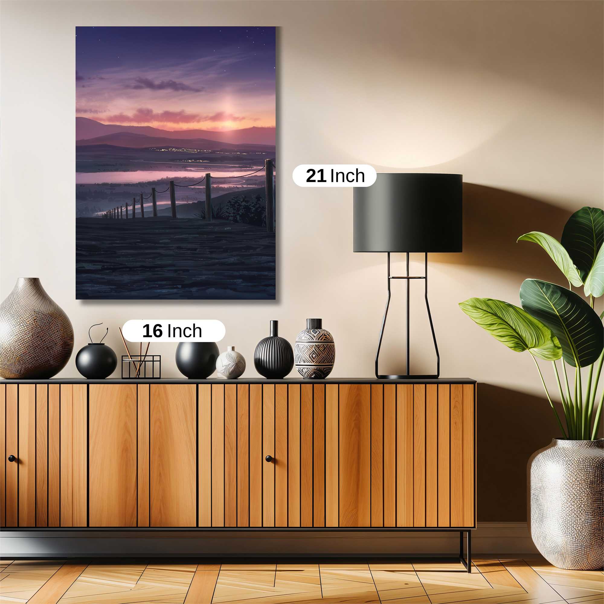 Turtle Serenity Safe Wall Magnetic / M