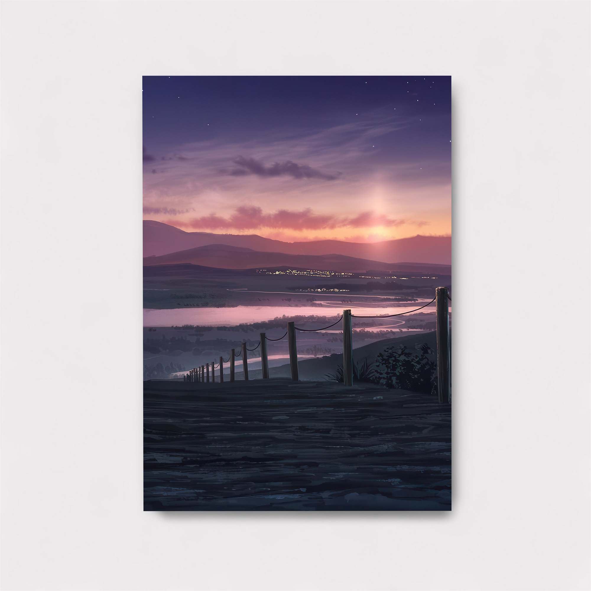 Turtle Serenity Safe Wall Magnetic / M