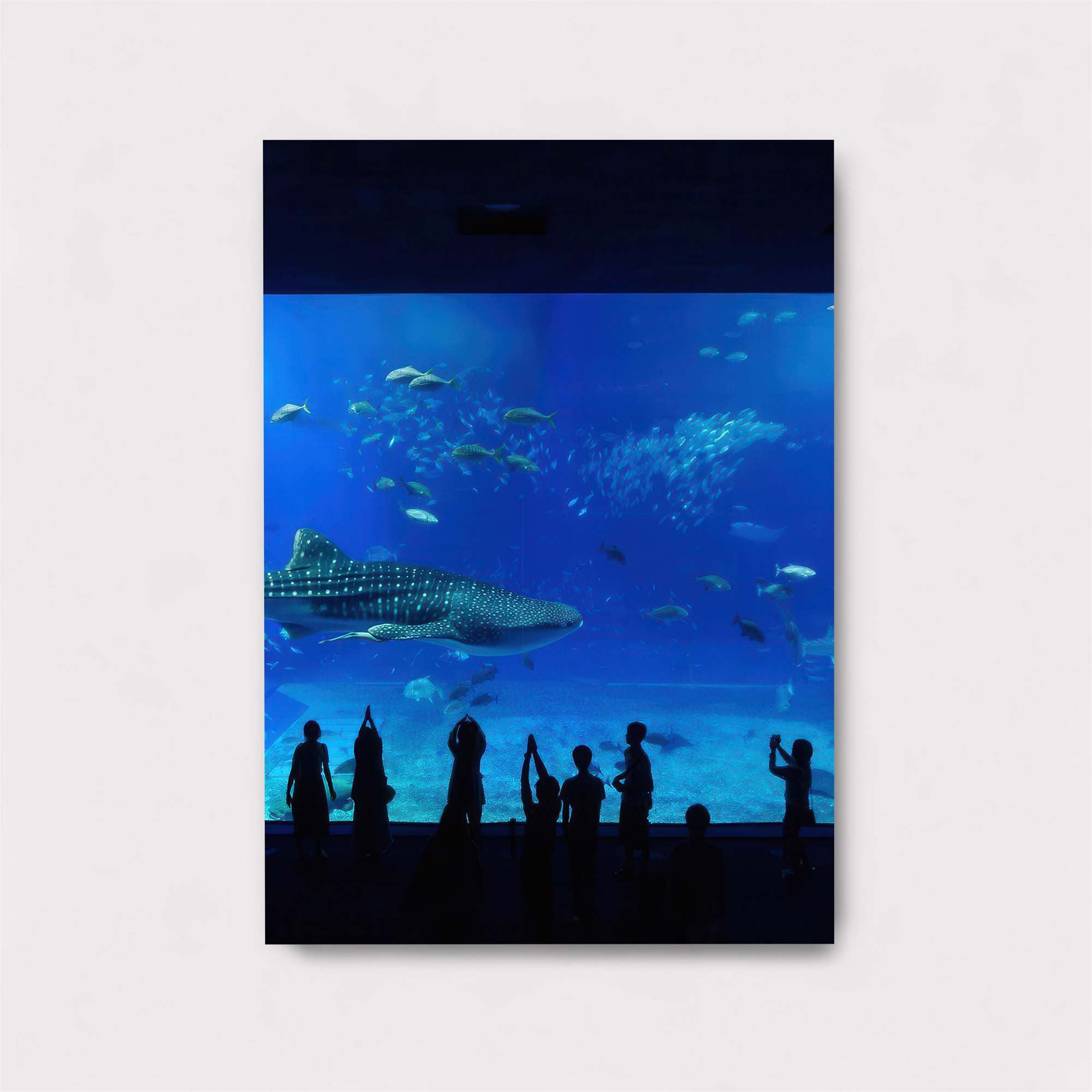Sunset Serenity Safe Wall Magnetic / M