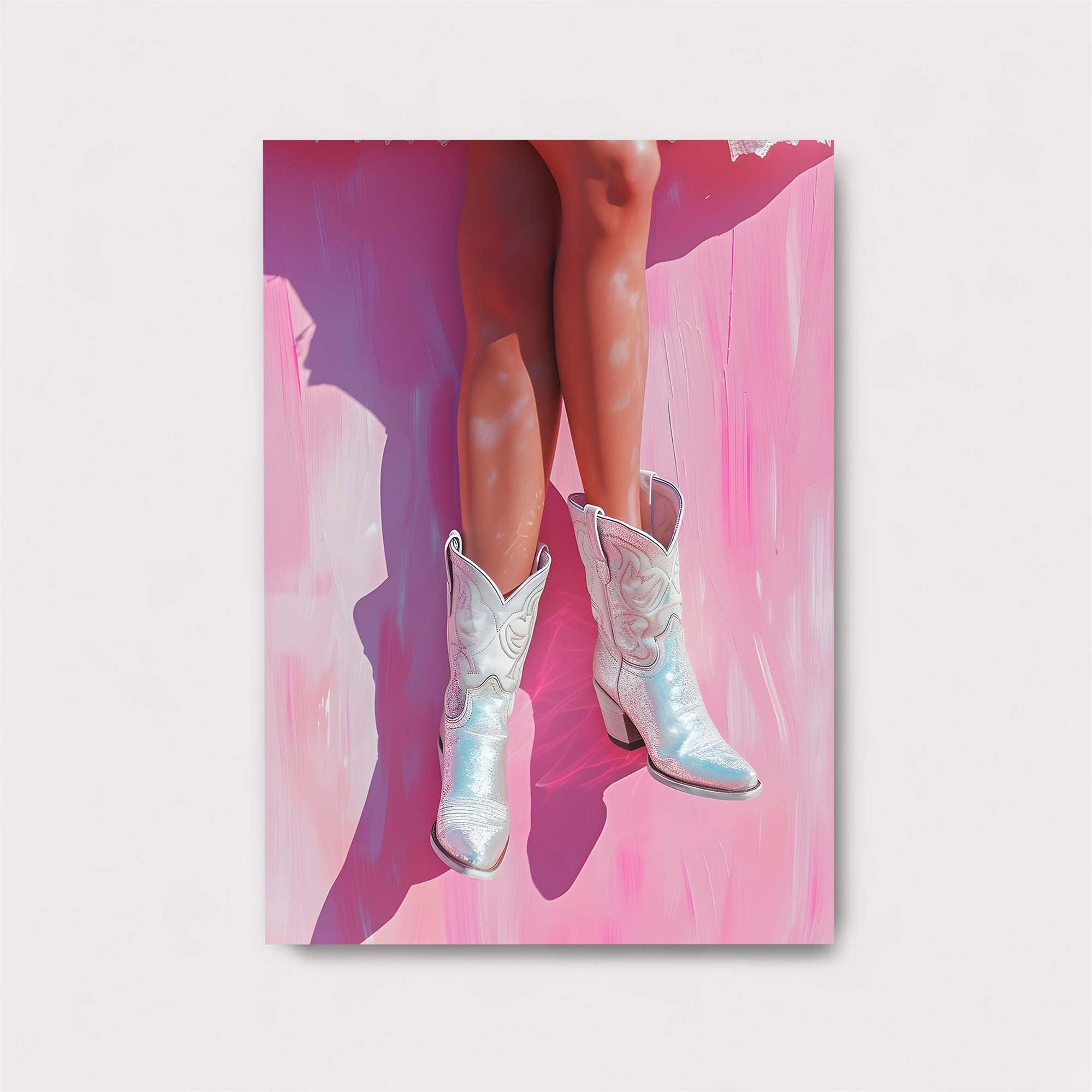 Cowgirl Dream Safe Wall Magnetic / M