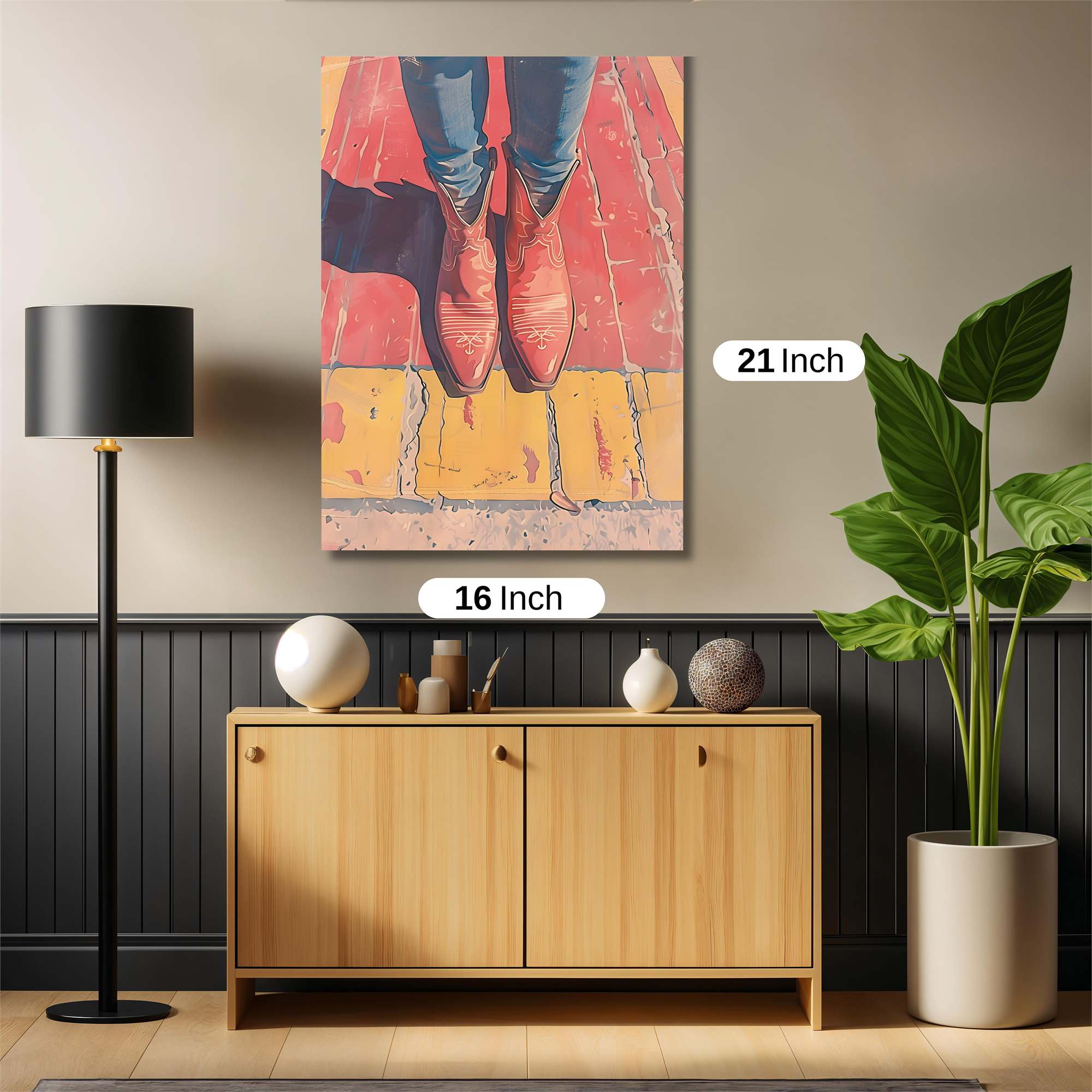 Boots Bliss Safe Wall Magnetic / M