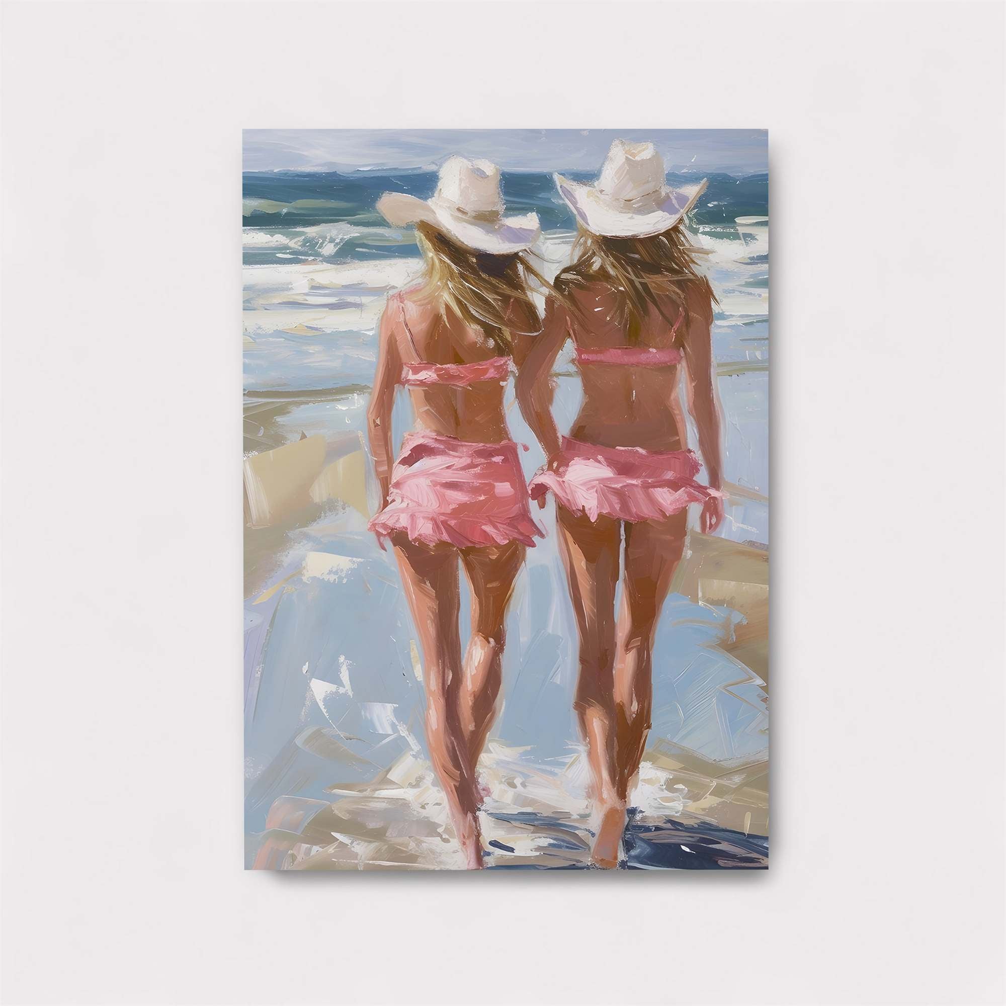 Beach Bliss Safe Wall Magnetic / M