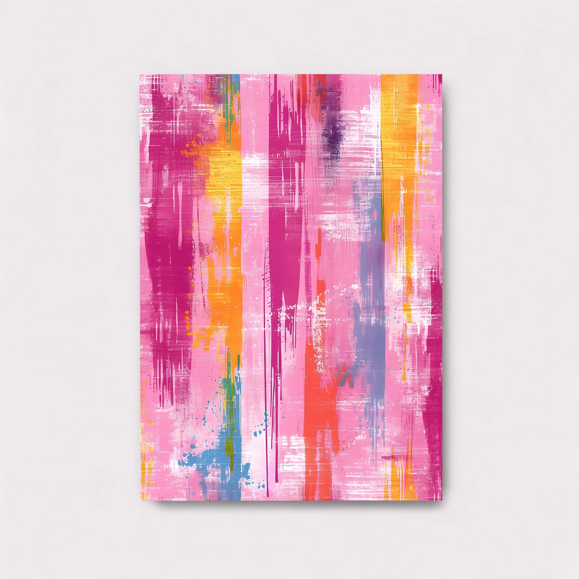 Colorful Serenity Safe Wall Magnetic / M