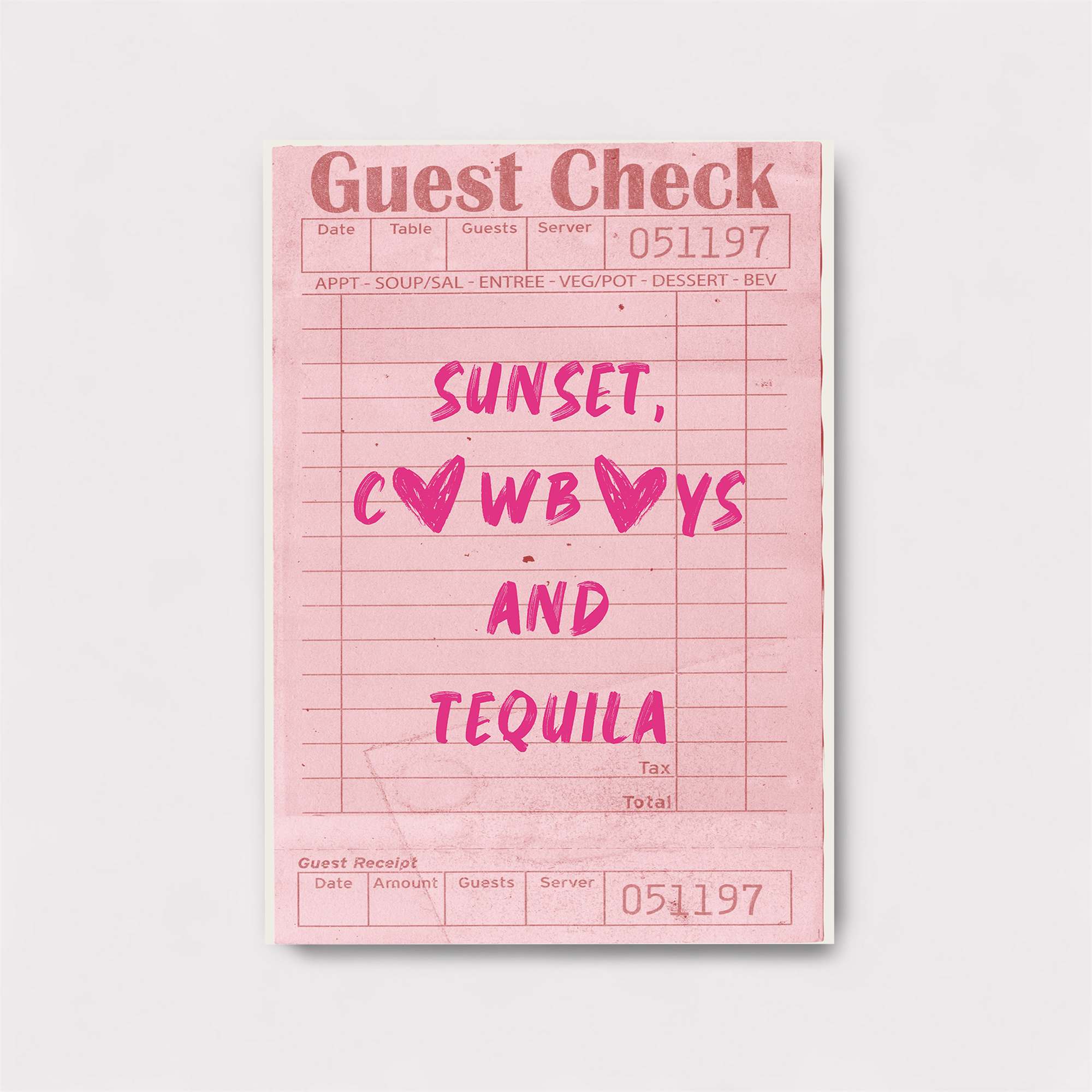 Sunset Serenade Safe Wall Magnetic / M