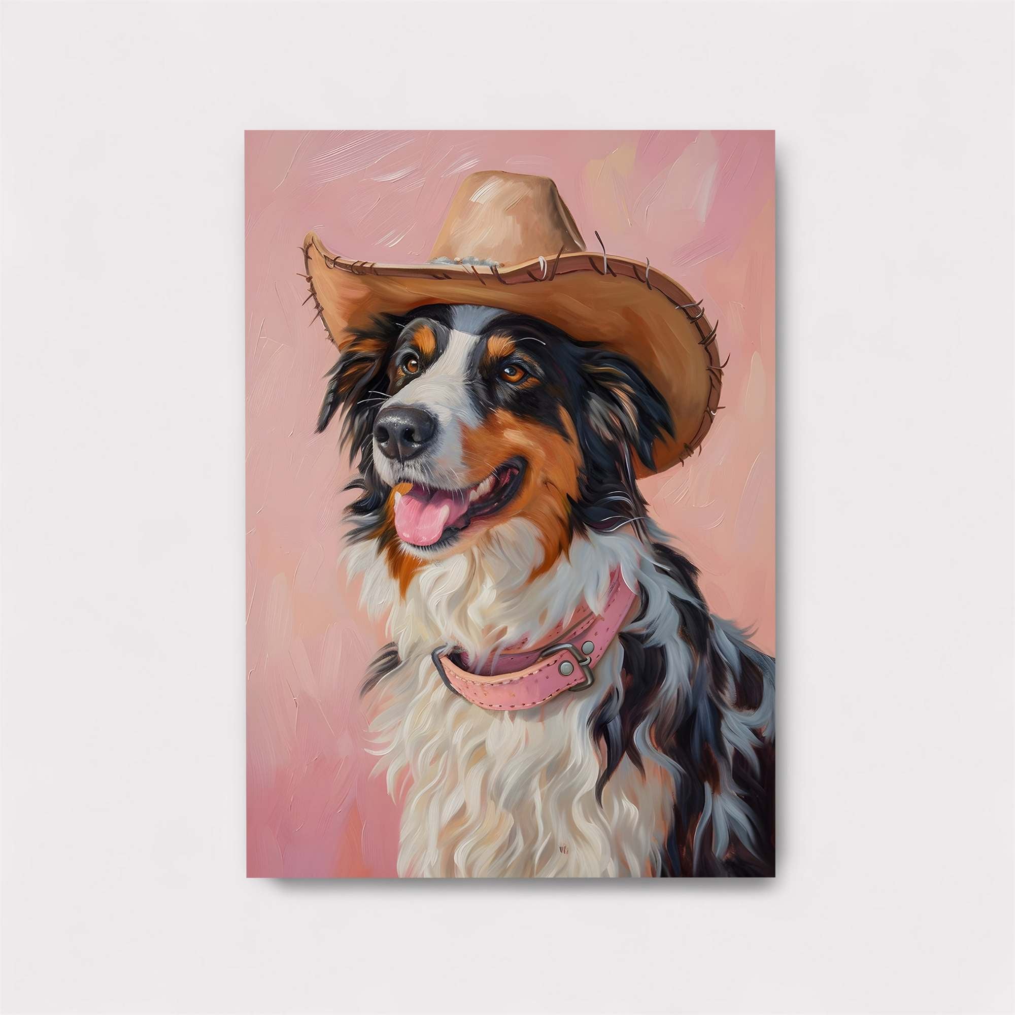 Cowboy Charm Safe Wall Magnetic / M