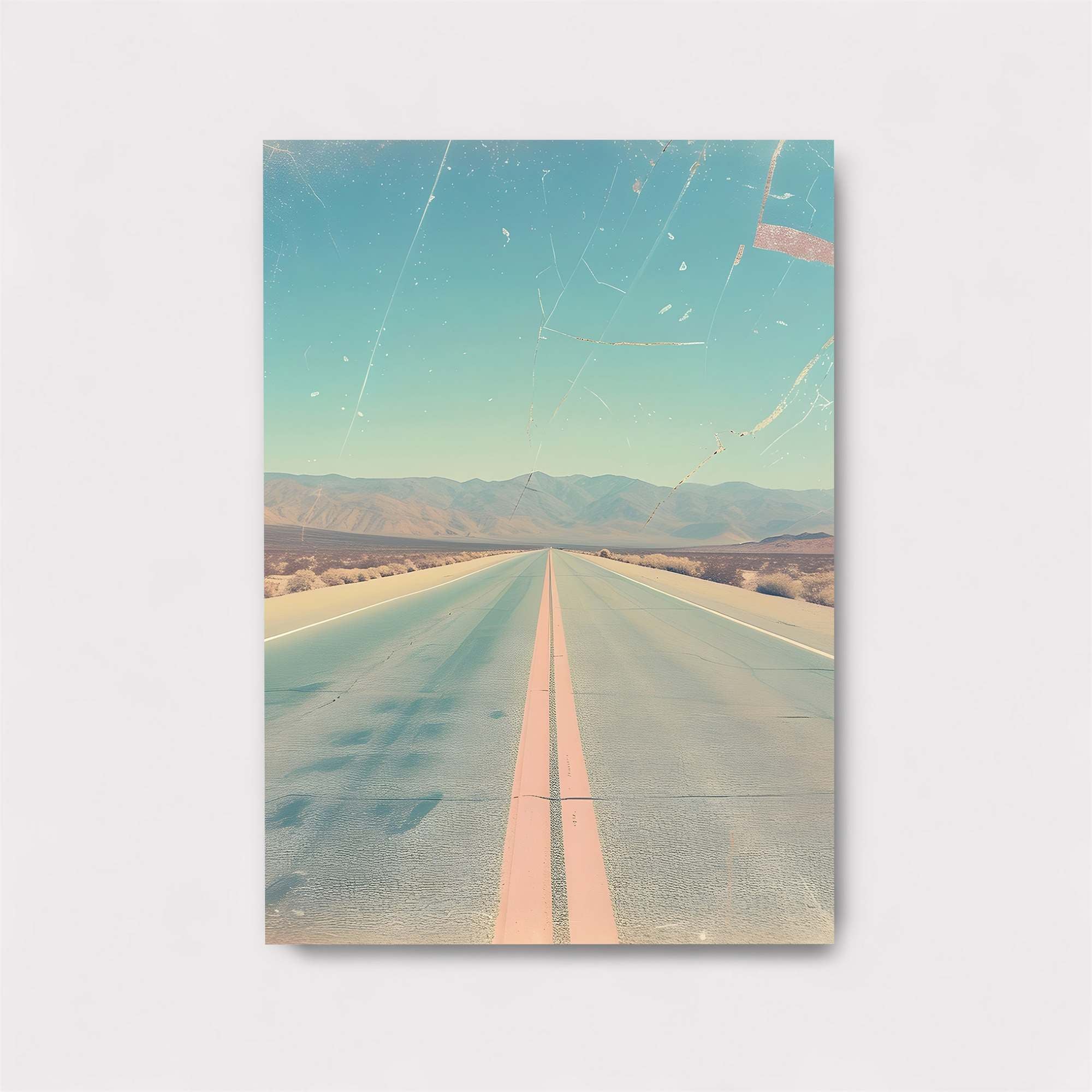 Desert Dream Safe Wall Magnetic / M