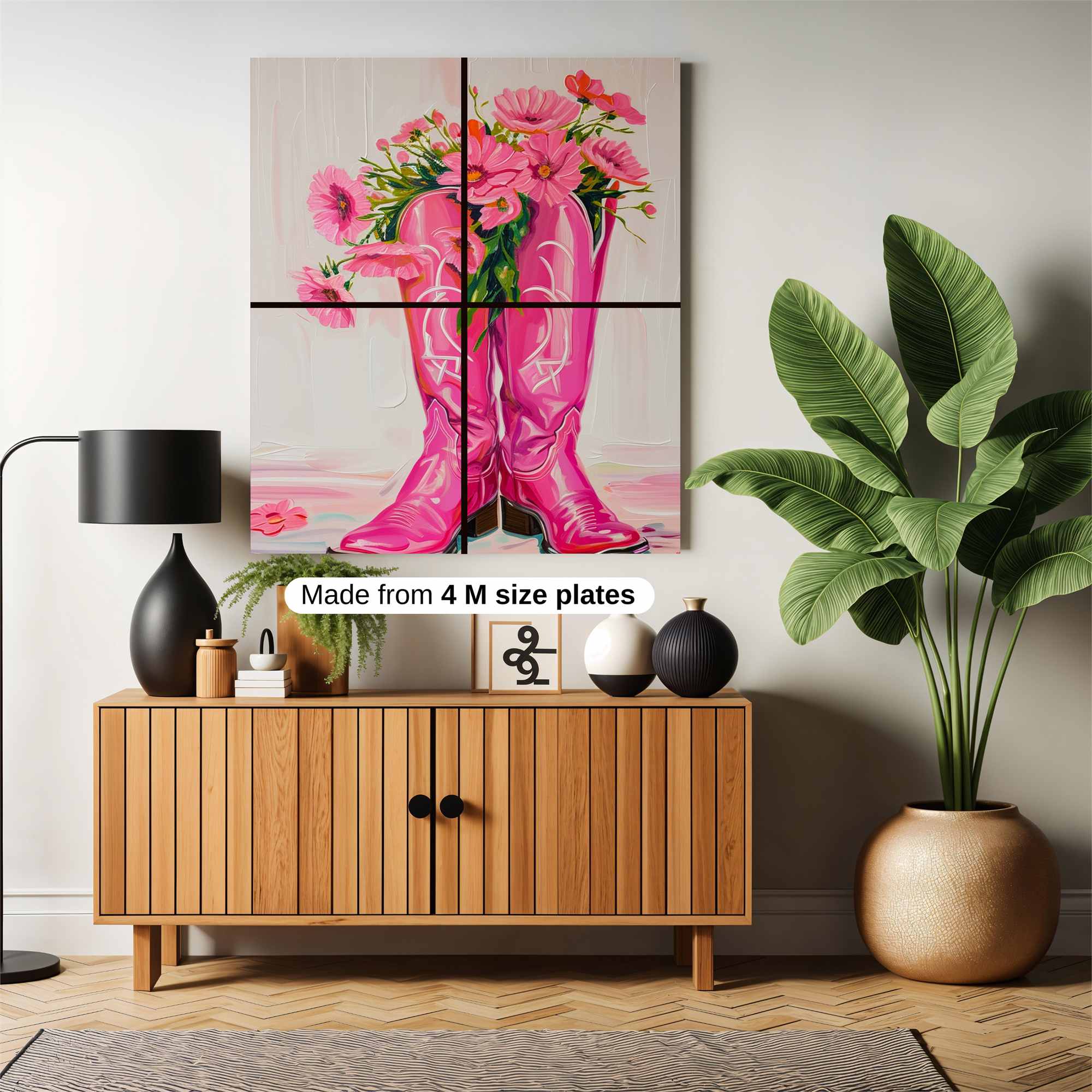 Boots Bliss Safe Wall Magnetic / M
