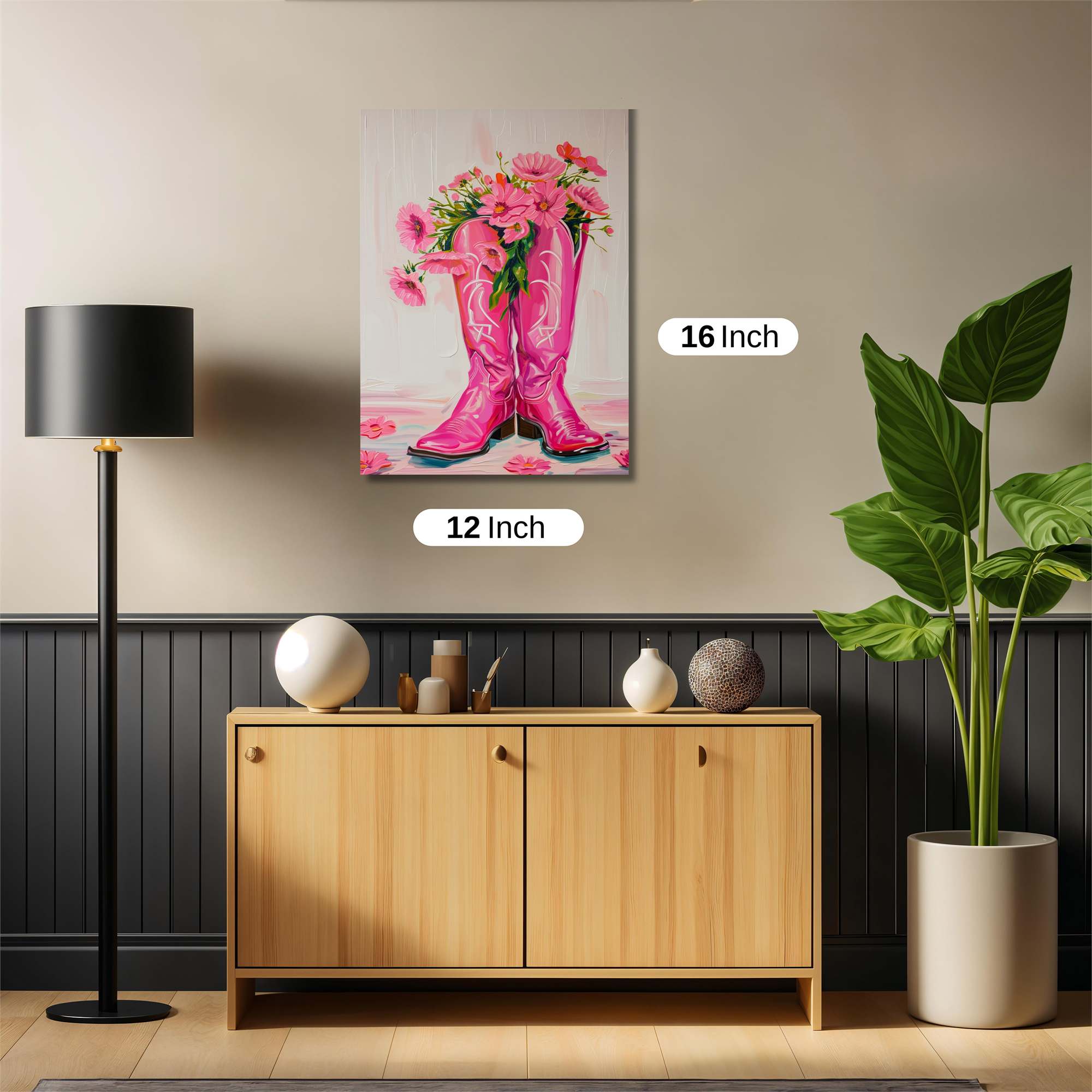Boots Bliss Safe Wall Magnetic / M
