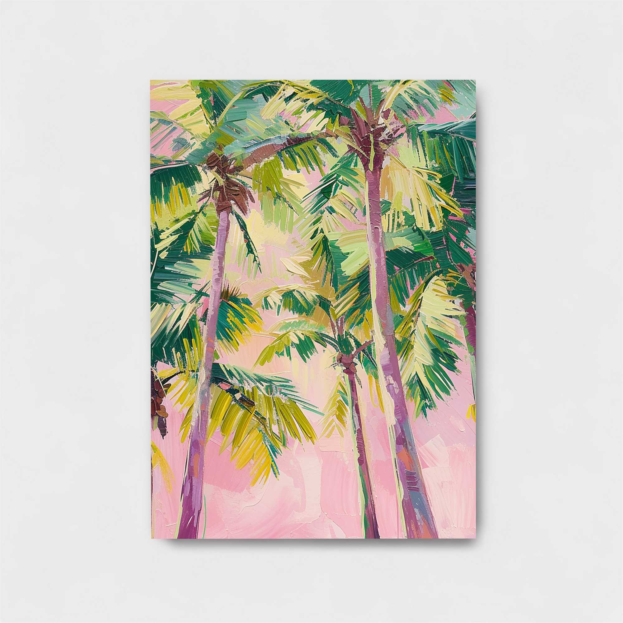 Palm Serenity Safe Wall Magnetic / M