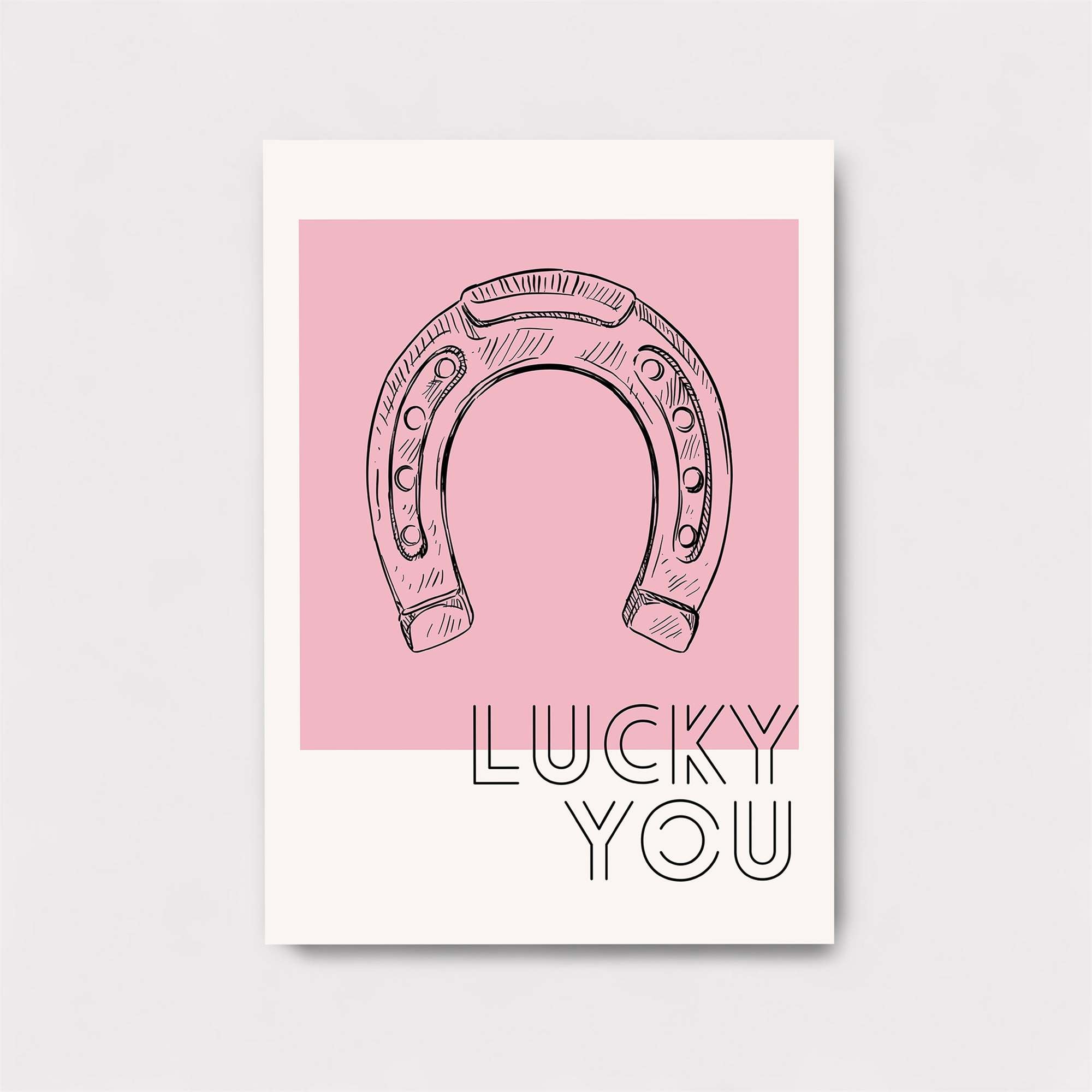Horseshoe Harmony Safe Wall Magnetic / M