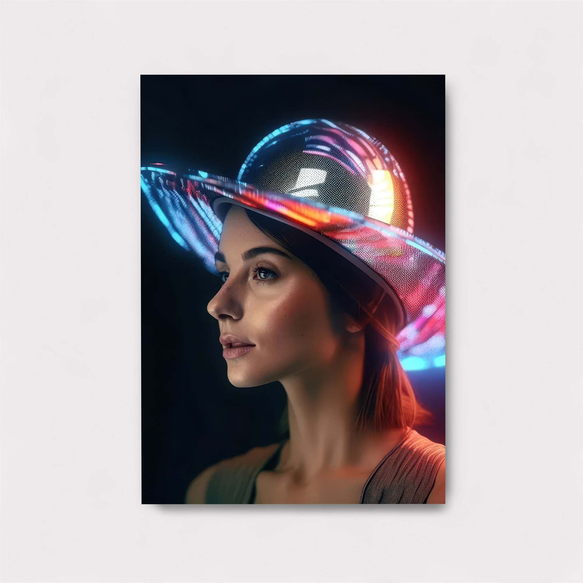 Eden Reimagined Safe Wall Magnetic / M