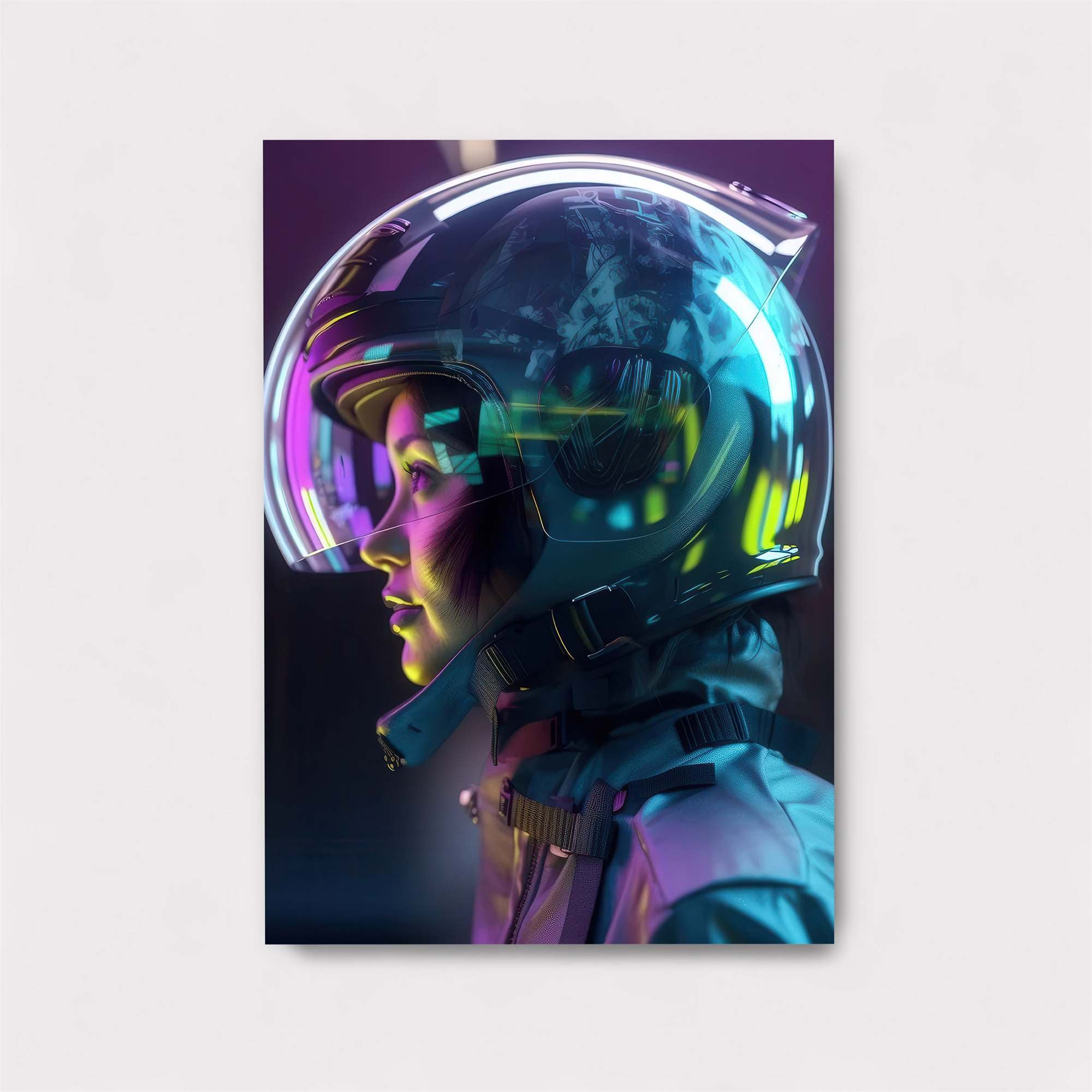 Arch Enchantment Safe Wall Magnetic / M